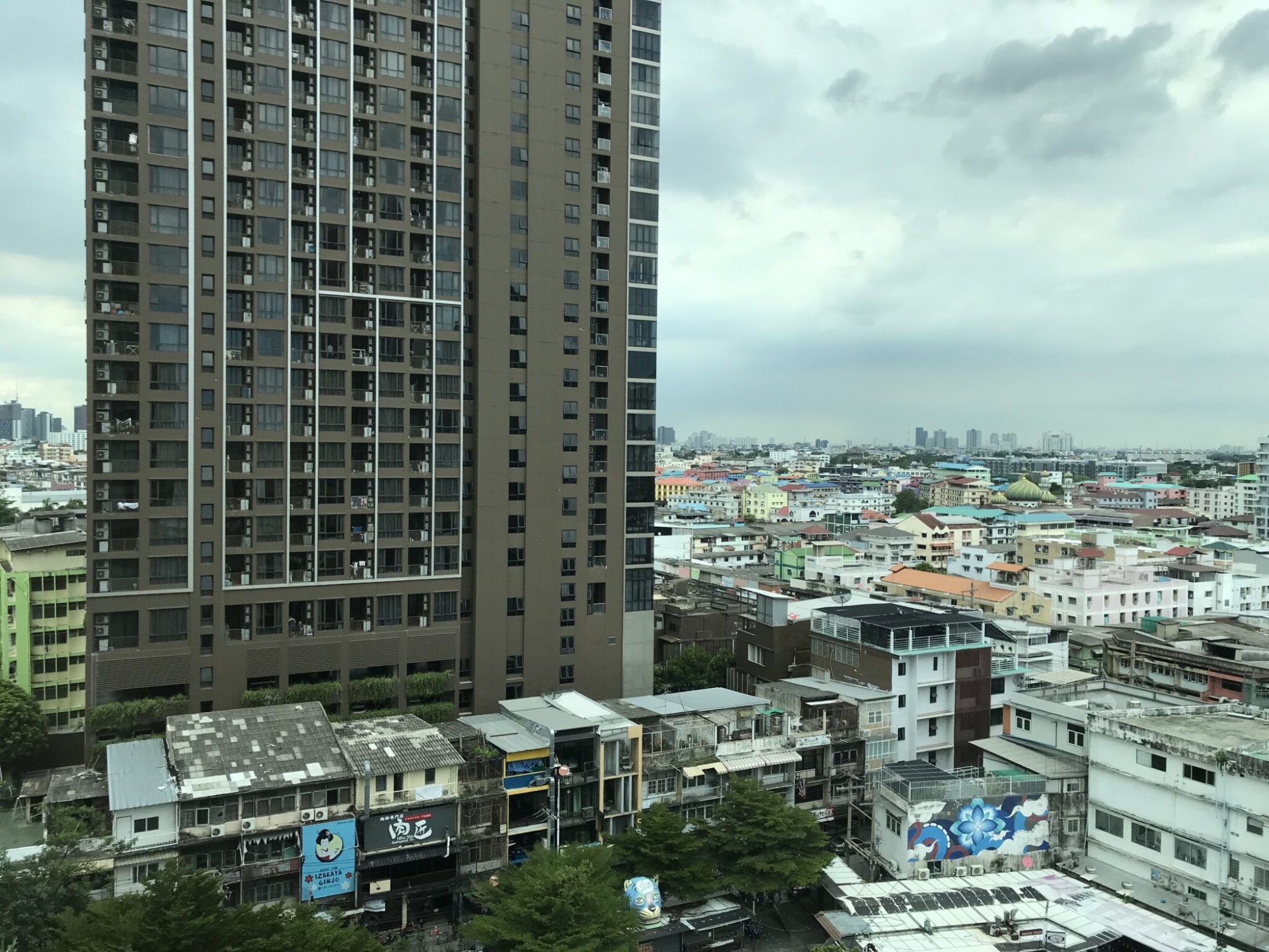 For rent at Sky Walk 1 Bedroom 1 Bathroom 25,000THB/month Fully furnished (can negotiate) PROP000643