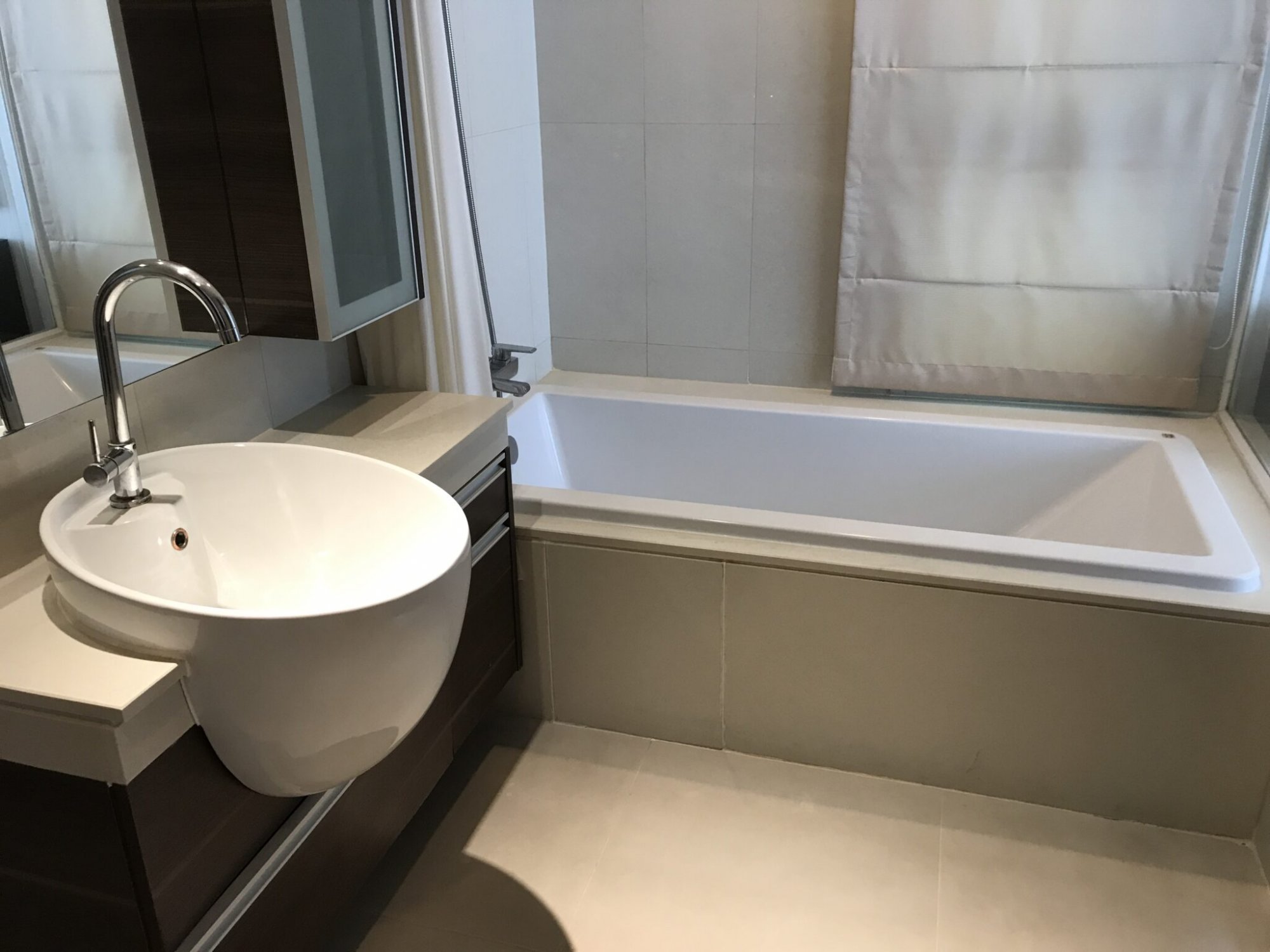 For rent at Sky Walk 2 Bedroom 1 Bathroom 40,000THB/month  Fully furnished (can negotiate) PROP000644