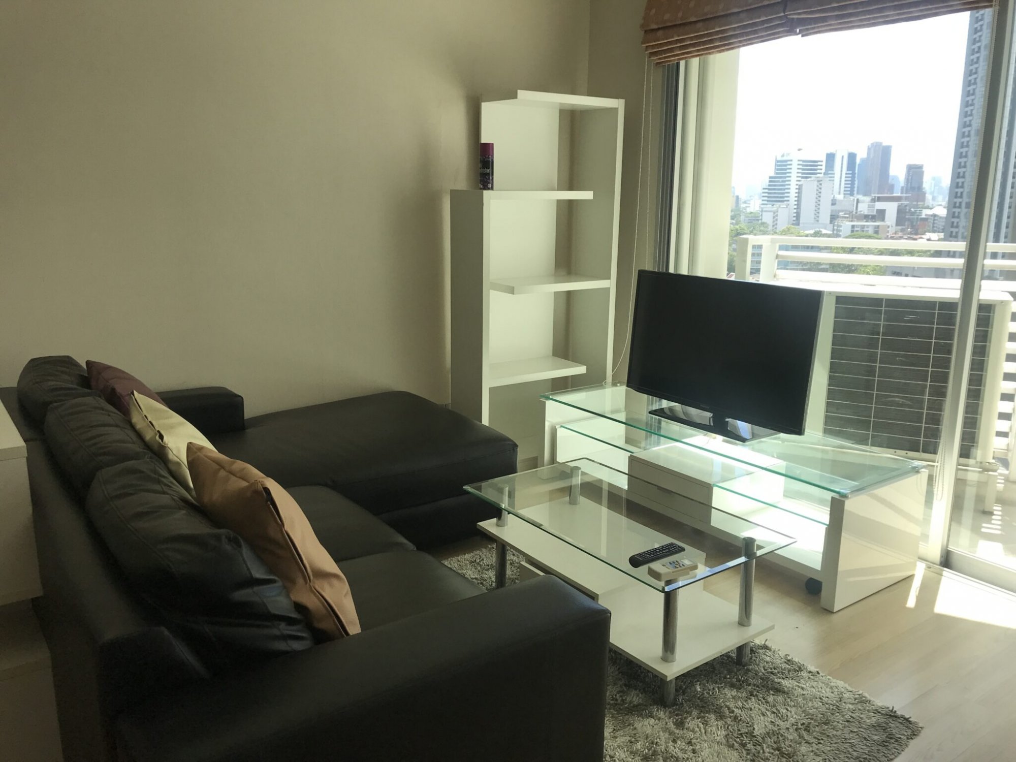 For rent at Sky Walk 1 Bedroom 1 Bathroom 25,000THB/month Fully furnished PROP000646
