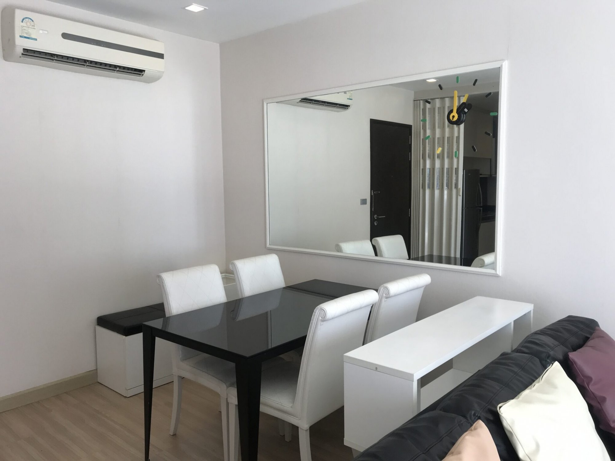 For rent at Sky Walk 1 Bedroom 1 Bathroom 25,000THB/month Fully furnished PROP000646