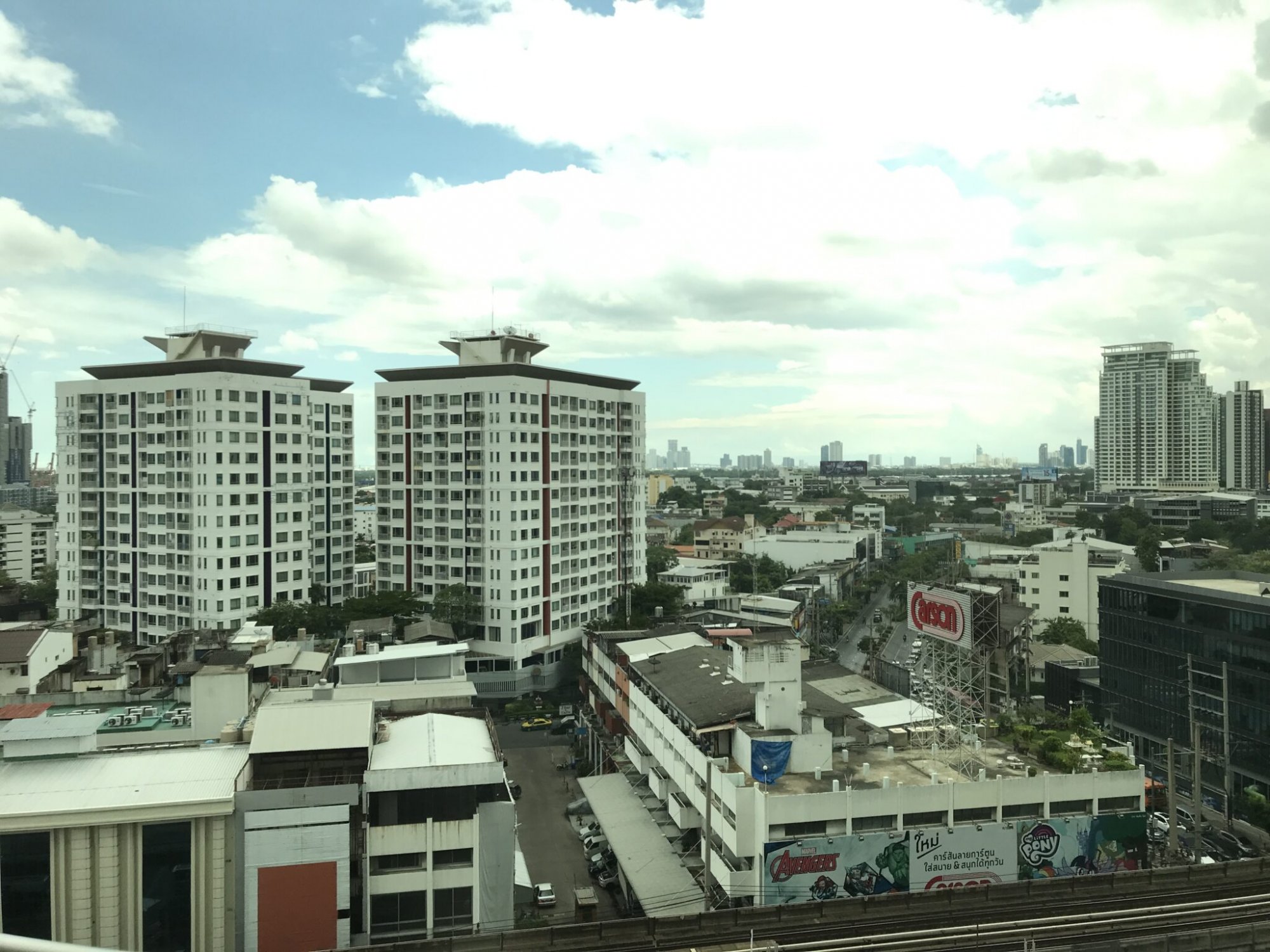 For rent at Sky Walk 1 Bedroom 1 Bathroom 28,000THB/month Fully furnished PROP000647