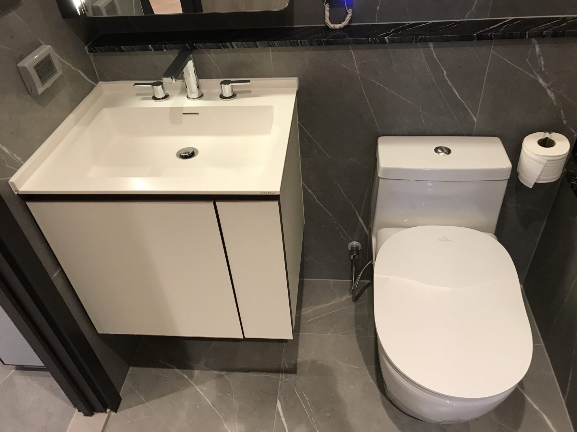 ปล่อยเช่า! The Reserve Sukhumvit 61 ในราคาเพียง 50,000บาท/เดือน 2 ห้องนอน 1 ห้องน้ำ 47.45ตรม. ใกล้ BTS พร้อมพงษ์ เฟอร์นิเจอร์ครบพร้อมเข้าอยู่ PROP000649