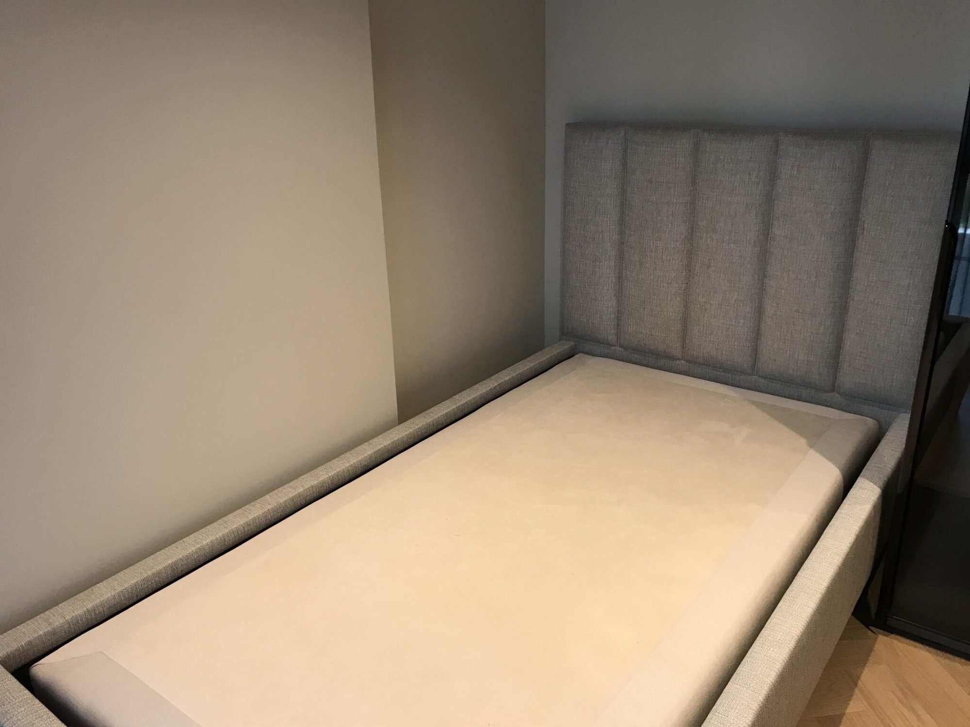 ปล่อยเช่า! The Reserve Sukhumvit 61 ในราคาเพียง 50,000บาท/เดือน 2 ห้องนอน 1 ห้องน้ำ 47.45ตรม. ใกล้ BTS พร้อมพงษ์ เฟอร์นิเจอร์ครบพร้อมเข้าอยู่ PROP000649