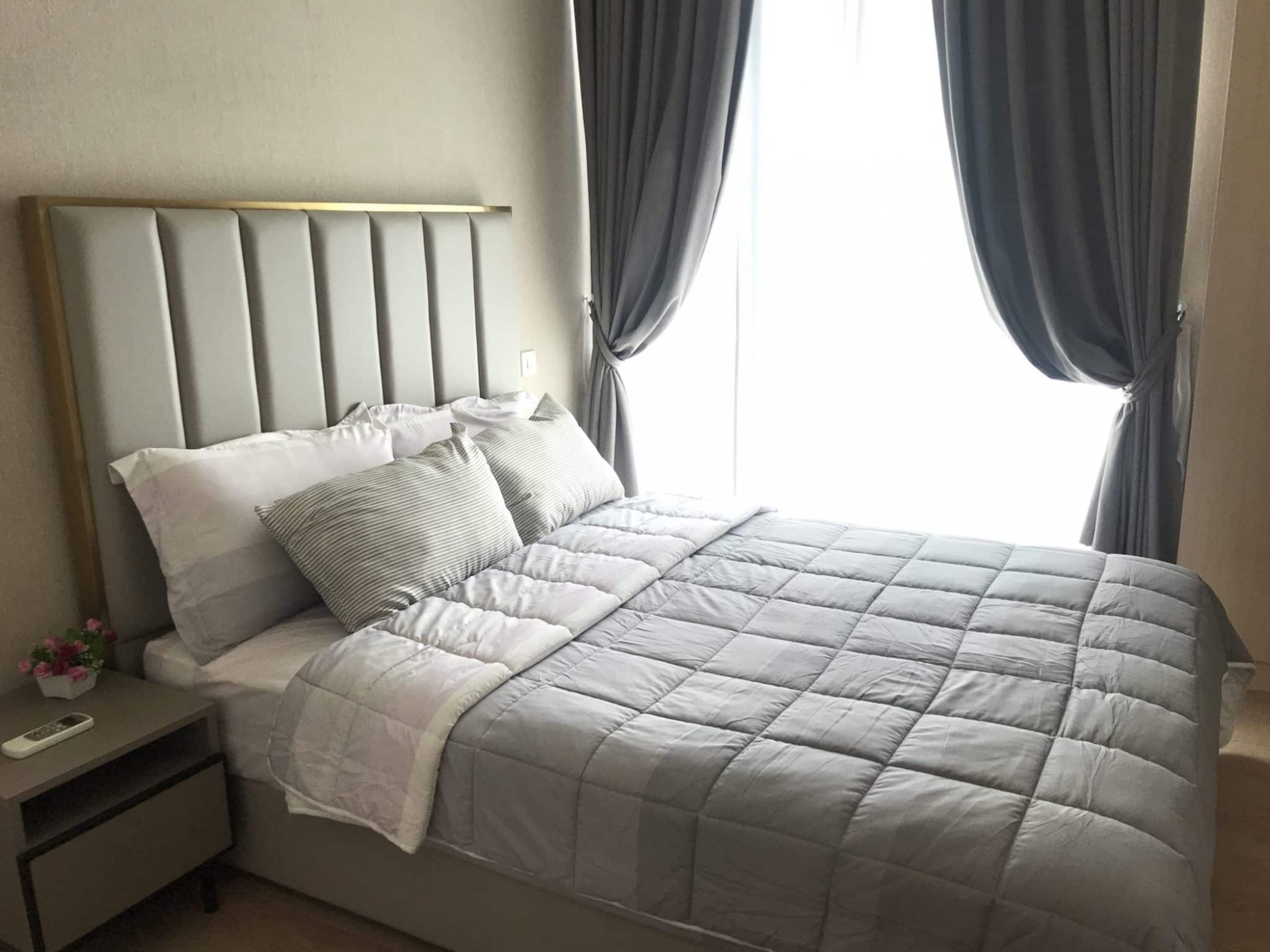 ปล่อยเช่า! Noble Recole ในราคาเพียง 45,000บาท/เดือน 2 ห้องนอน 2 ห้องน้ำ 70ตรม. ใกล้ BTS สุขุมวิท ตกแต่งสวย เฟอร์นิเจอร์ครบพร้อมเข้าอยู่ PROP000650