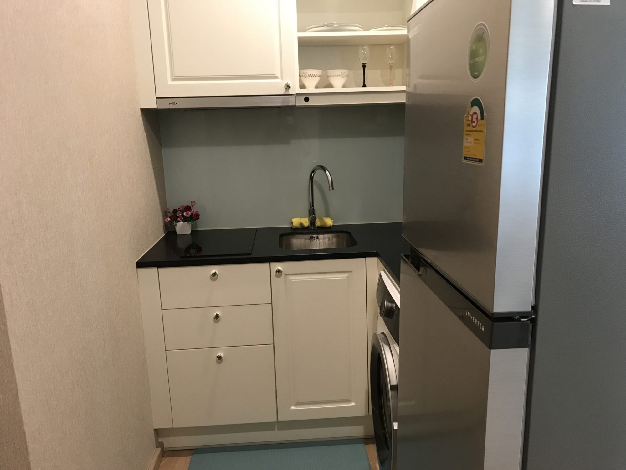 ปล่อยเช่า! Noble Recole ในราคาเพียง 45,000บาท/เดือน 2 ห้องนอน 2 ห้องน้ำ 70ตรม. ใกล้ BTS สุขุมวิท ตกแต่งสวย เฟอร์นิเจอร์ครบพร้อมเข้าอยู่ PROP000650