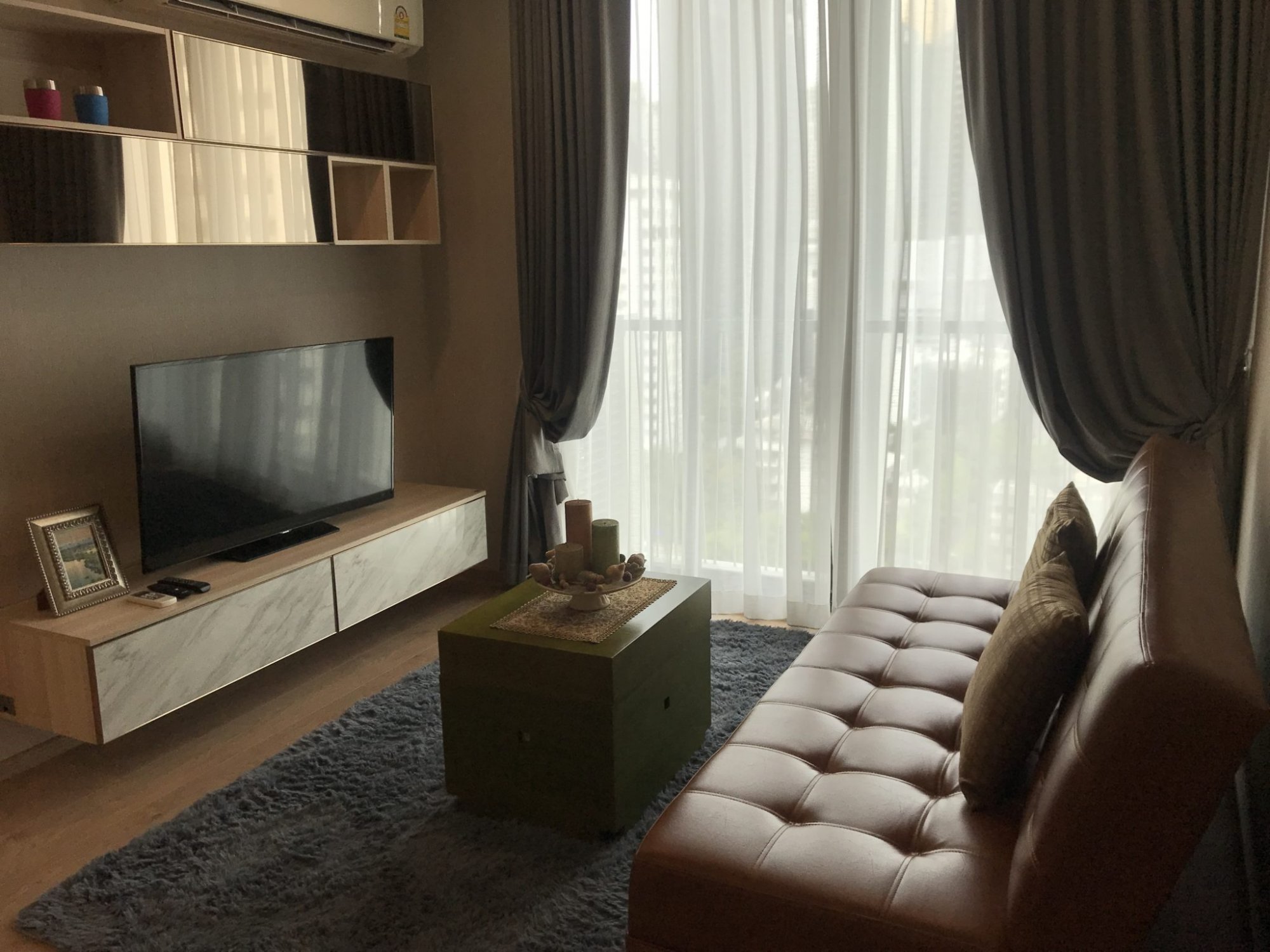 ปล่อยเช่า! Noble Recole ในราคาเพียง 45,000บาท/เดือน 2 ห้องนอน 2 ห้องน้ำ 70ตรม. ใกล้ BTS สุขุมวิท ตกแต่งสวย เฟอร์นิเจอร์ครบพร้อมเข้าอยู่ PROP000650