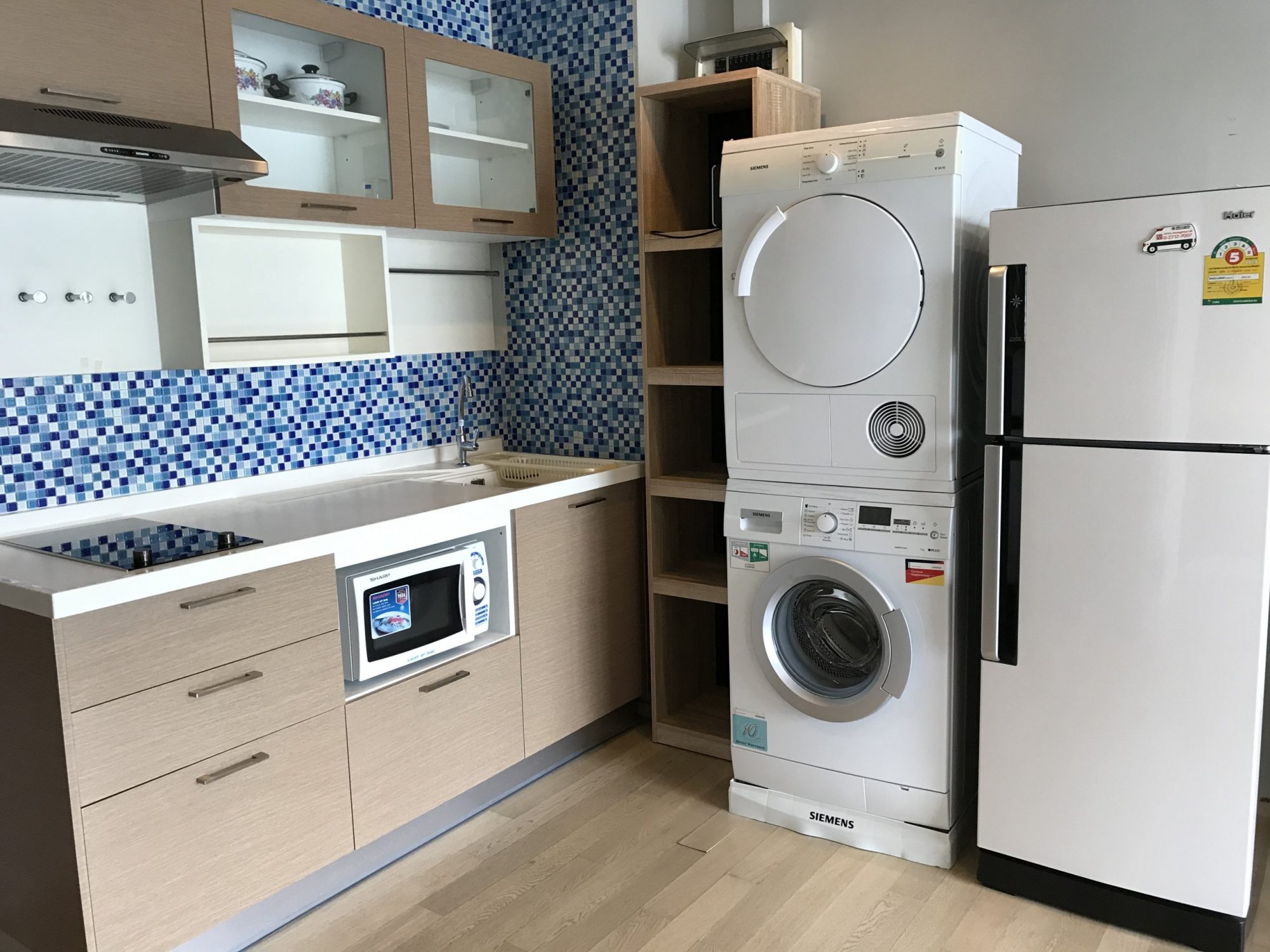 สุดพิเศษให้เช่า! Noble Refine 1 ห้องนอน 52 ตรม. ใกล้ BTS พร้อมพงษ์ เพียง 30,000บาท/เดือน เฟอร์นิเจอร์ครบพร้อมเข้าอยู่(PROP000066)