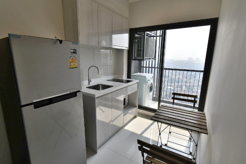 ให้เช่าคอนโด Life Sukhumvit 48 (ไลฟ์ สุขุมวิท 48) 1 ห้องนอน ชั้น 30