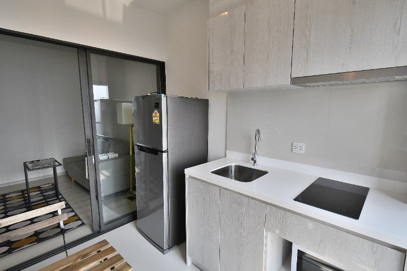 ให้เช่าคอนโด Life Sukhumvit 48 (ไลฟ์ สุขุมวิท 48) 1 ห้องนอน ชั้น 30