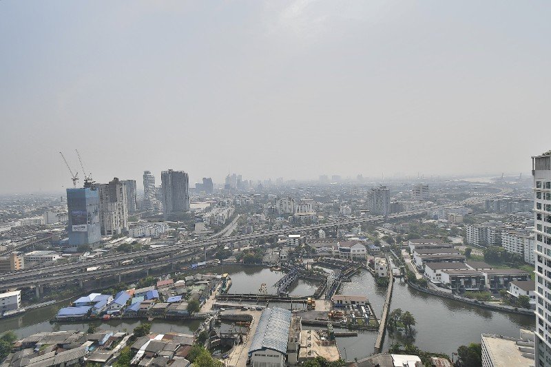 ให้เช่าคอนโด Life Sukhumvit 48 (ไลฟ์ สุขุมวิท 48) 1 ห้องนอน ชั้น 30