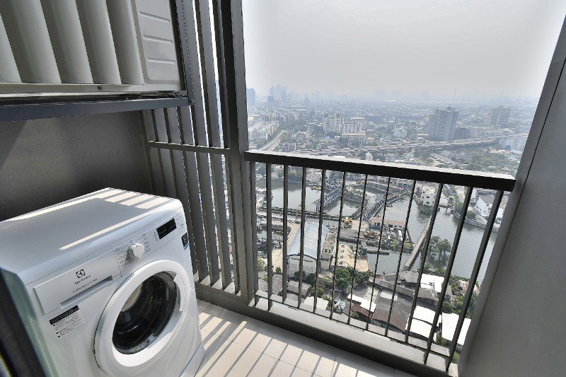 ให้เช่าคอนโด Life Sukhumvit 48 (ไลฟ์ สุขุมวิท 48) 1 ห้องนอน ชั้น 30