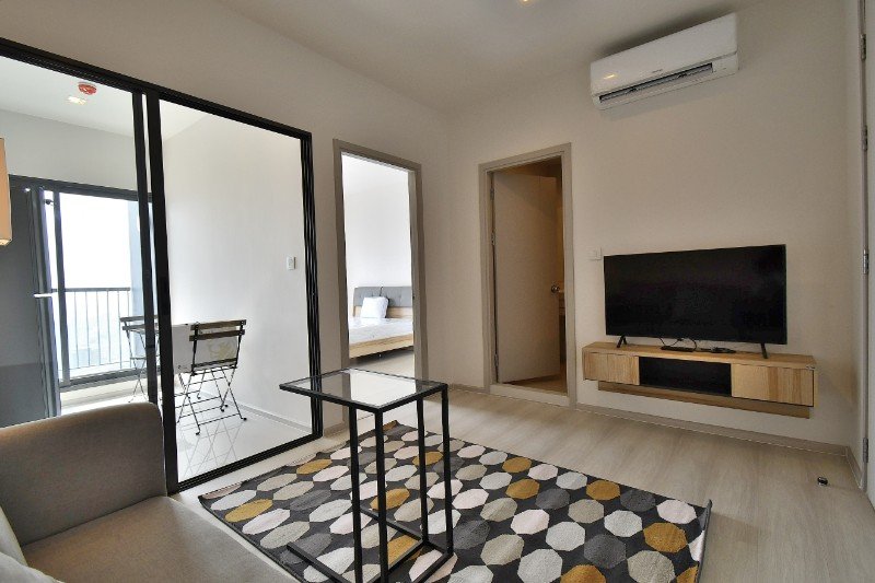 ให้เช่าคอนโด Life Sukhumvit 48 (ไลฟ์ สุขุมวิท 48) 1 ห้องนอน ชั้น 30