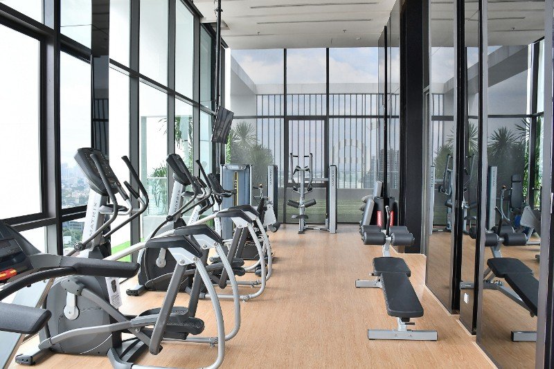 ให้เช่าคอนโด Life Sukhumvit 48 (ไลฟ์ สุขุมวิท 48) 1 ห้องนอน ชั้น 30