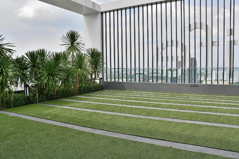 ให้เช่าคอนโด Life Sukhumvit 48 (ไลฟ์ สุขุมวิท 48) 1 ห้องนอน ชั้น 30