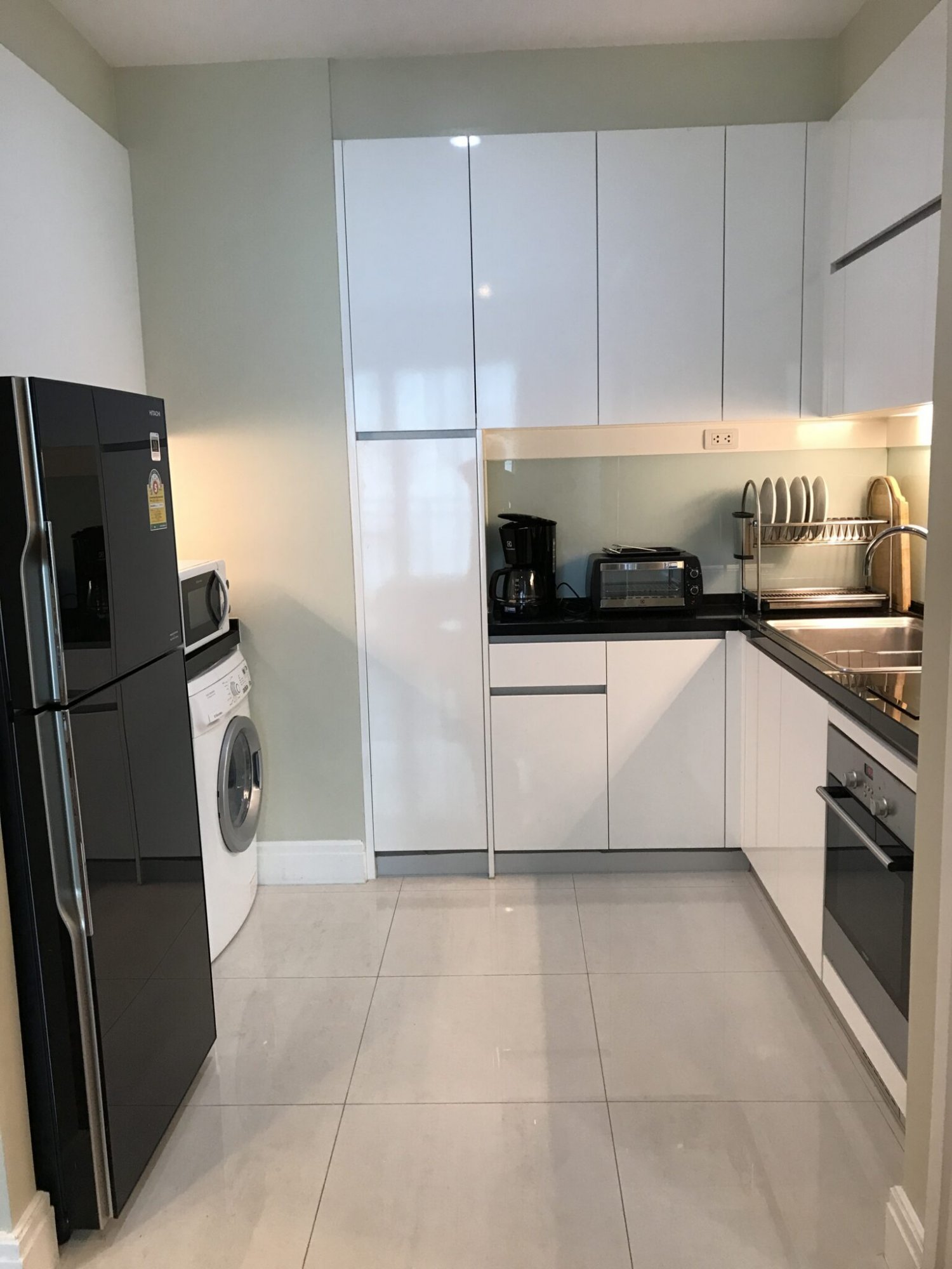 ปล่อยเช่า! Bright Sukhumvit 24 ในราคาเพียง 75,000บาท/เดือน 2 ห้องนอน 2 ห้องน้ำ 96ตรม. ห้องใหญ่อยู่สบาย ใกล้ BTS พร้อมพงษ์ เฟอร์นิเจอร์ครบพร้อมเข้าอยู่