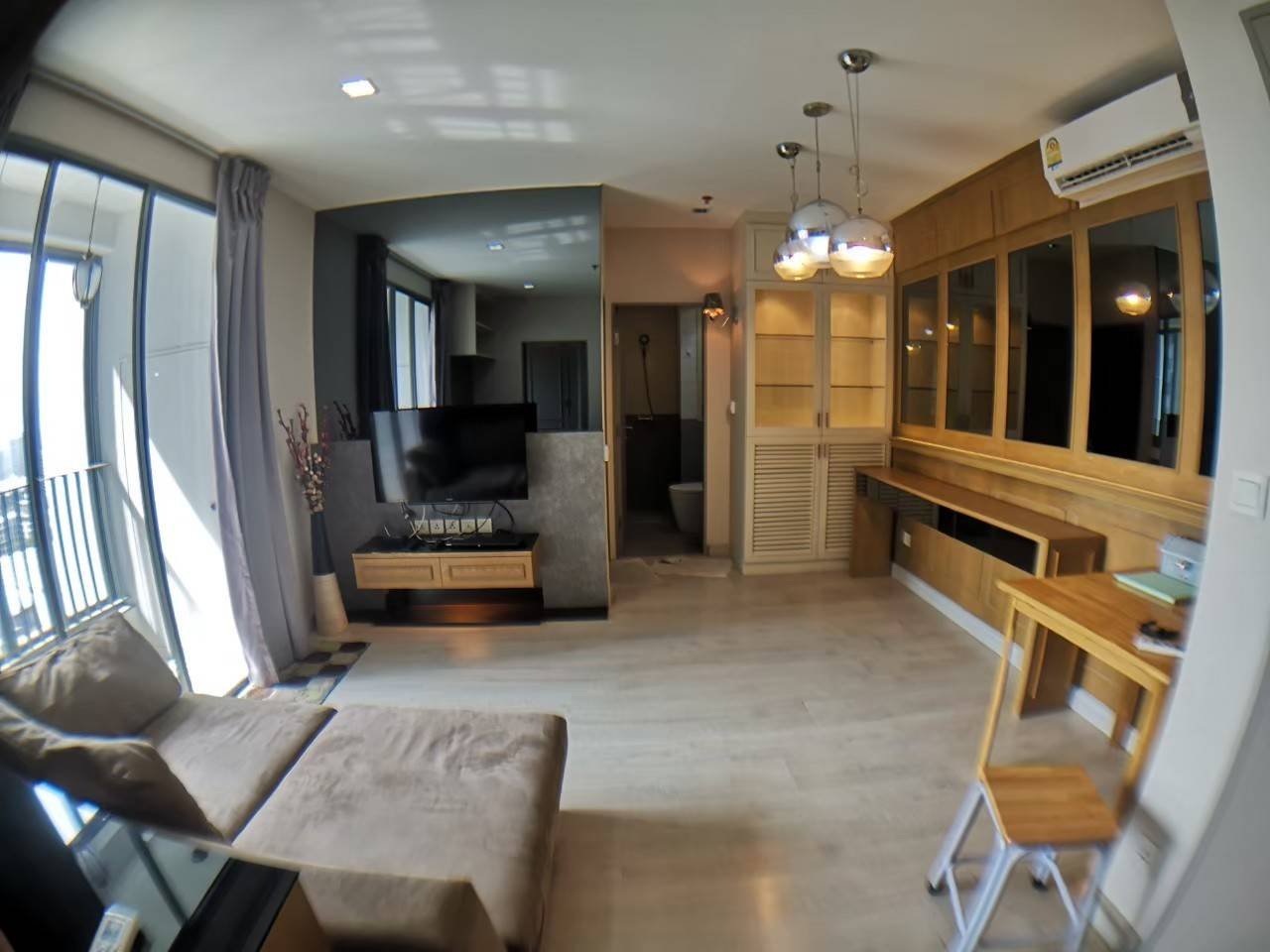 Cheap condo for sale/rent,  bangkok Sukhumvit Attach bts Onnut corner 2 Bed 1 Bath