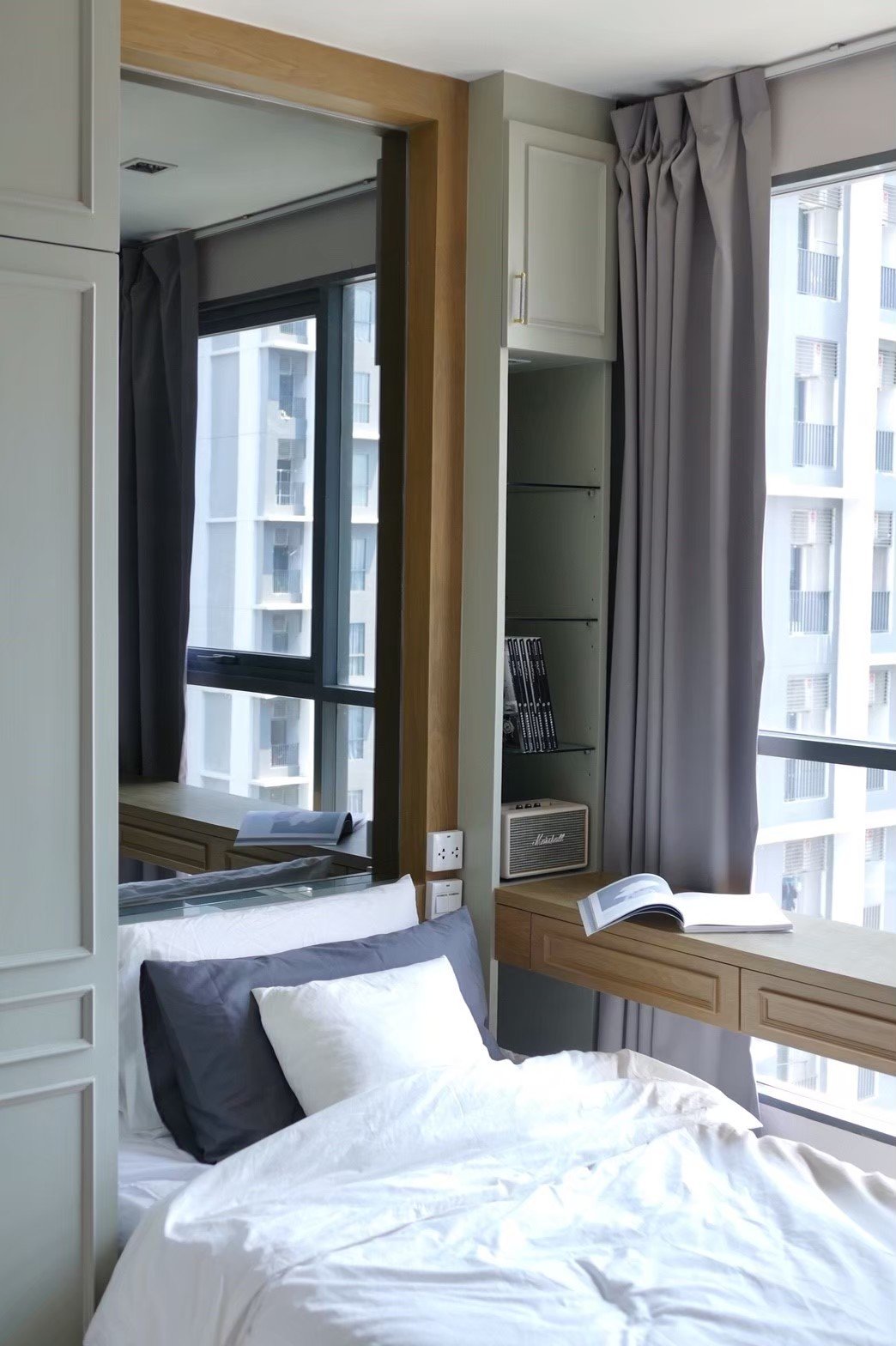 Cheap condo for sale/rent, bangkok Sukhumvit Attach bts Onnut corner 2 Bed 1 Bath