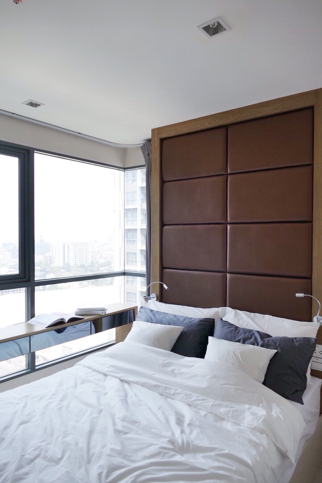 Cheap condo for sale/rent, bangkok Sukhumvit Attach bts Onnut corner 2 Bed 1 Bath
