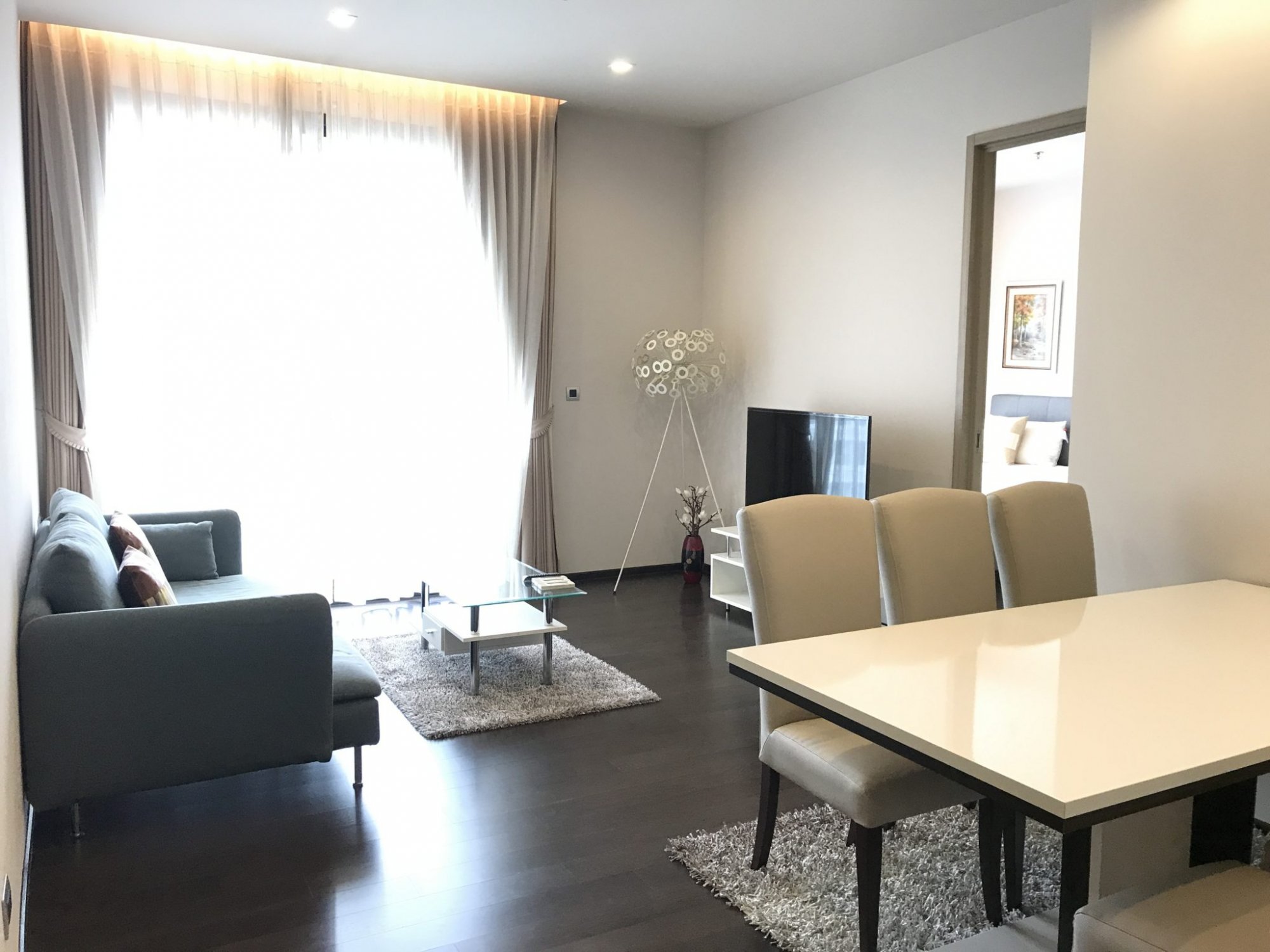 ปล่อยเช่า! The XXXIX by Sansiri ในราคาเพียง 85,000บาท/เดือน 2 ห้องนอน 2 ห้องน้ำ 77ตรม. ห้องใหญ่อยู่สบาย ใกล้ BTS พร้อมพงษ์ เฟอร์นิเจอร์ครบพร้อมเข้าอยู่ PROP000671