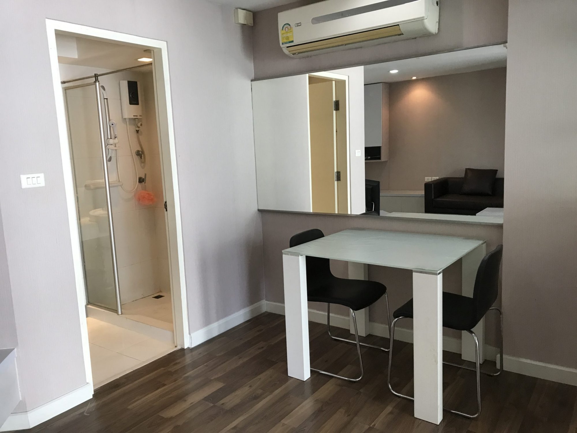 ปล่อยเช่า The Room Suhkumvit 79 ในราคาเพียง 15,000บาท/เดือน 1 ห้องนอน 1 ห้องน้ำ 45ตรม. ใกล้ BTS อ่อนนุช เฟอร์นิเจอร์ครบพร้อมเข้าอยู่