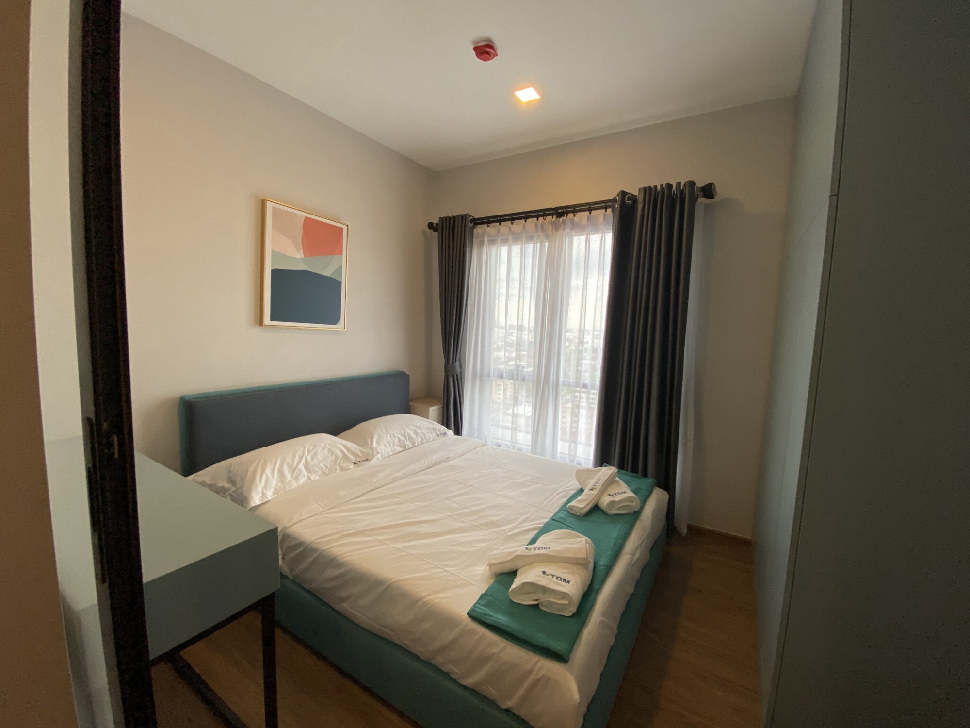 ให้เช่า Metris Rama 9-Ramkhamhaeng (เมทริส พระราม 9 - รามคำแหง)