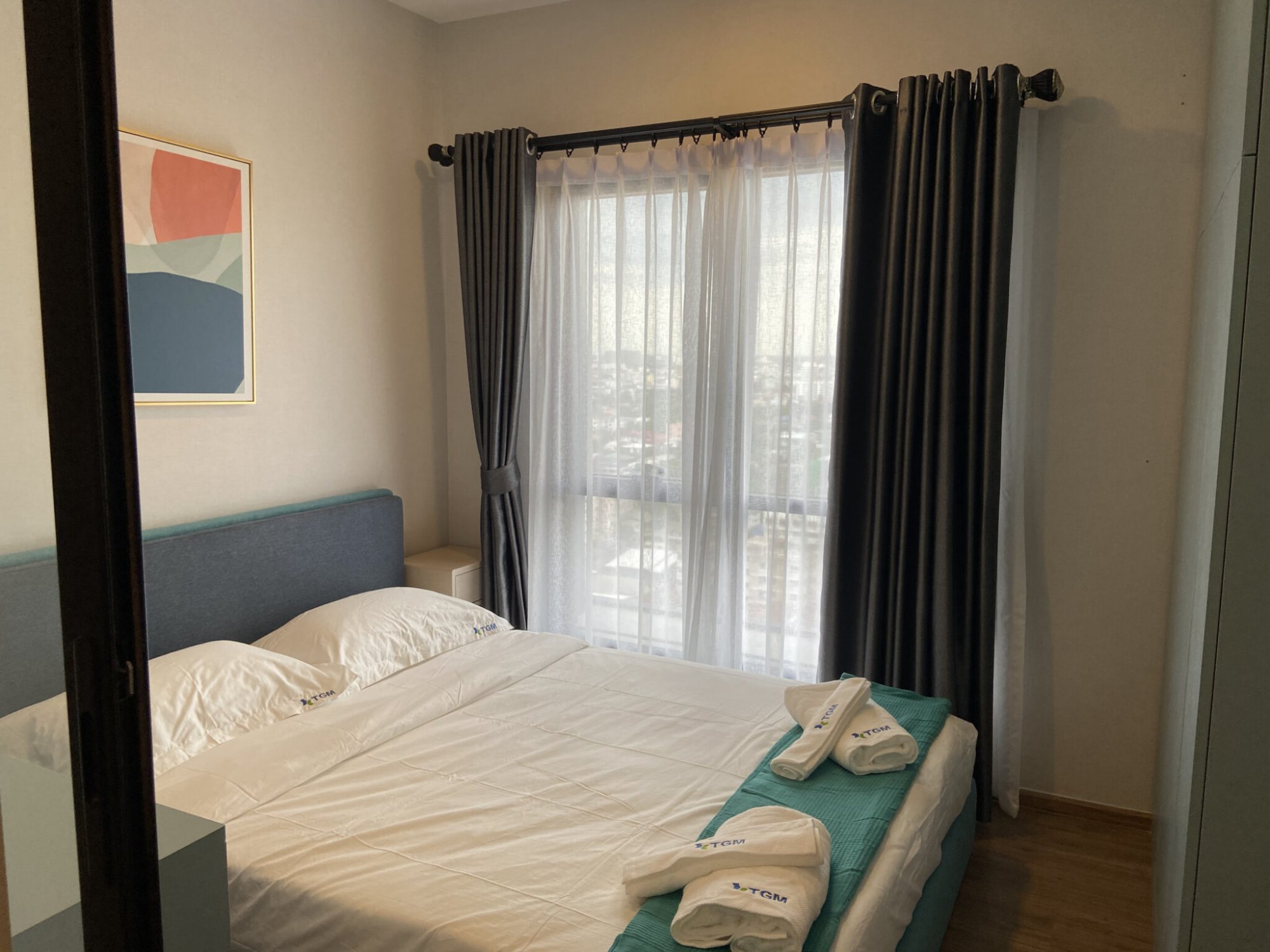 ให้เช่า Metris Rama 9-Ramkhamhaeng (เมทริส พระราม 9 - รามคำแหง)