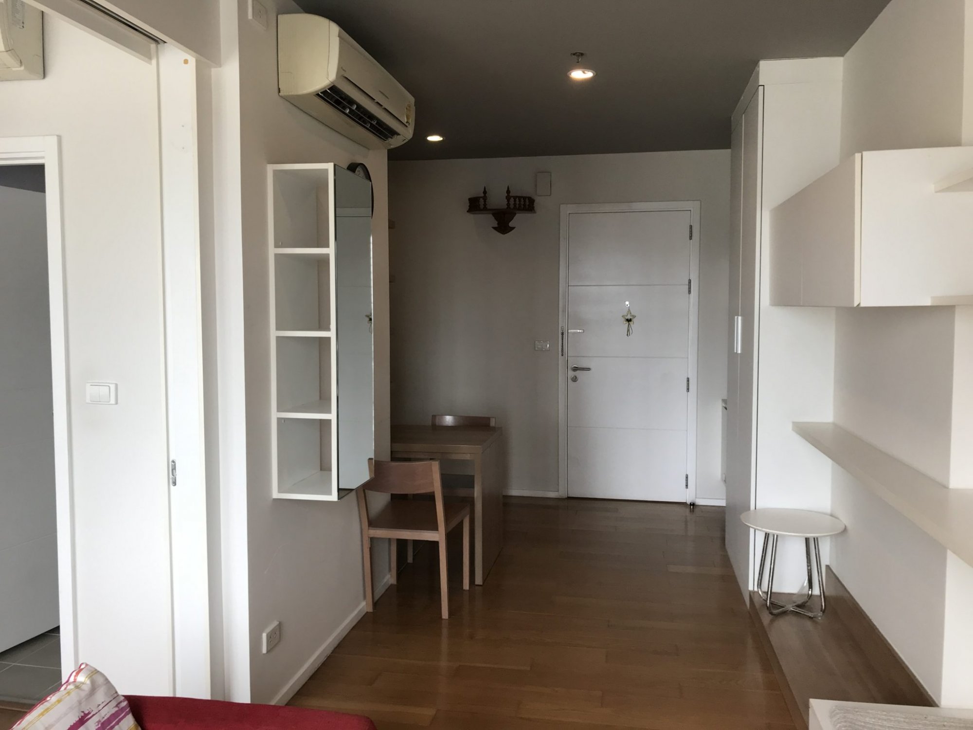 ปล่อยเช่า! Blocs Sukhumvit 77 ในราคาเพียง 15,000บาท/เดือน 1 ห้องนอน 1 ห้องน้ำ 45ตรม. ใกล้ BTS อ่อนนุช เฟอร์นิเจอร์ครบพร้อมเข้าอยู่ PROP000675