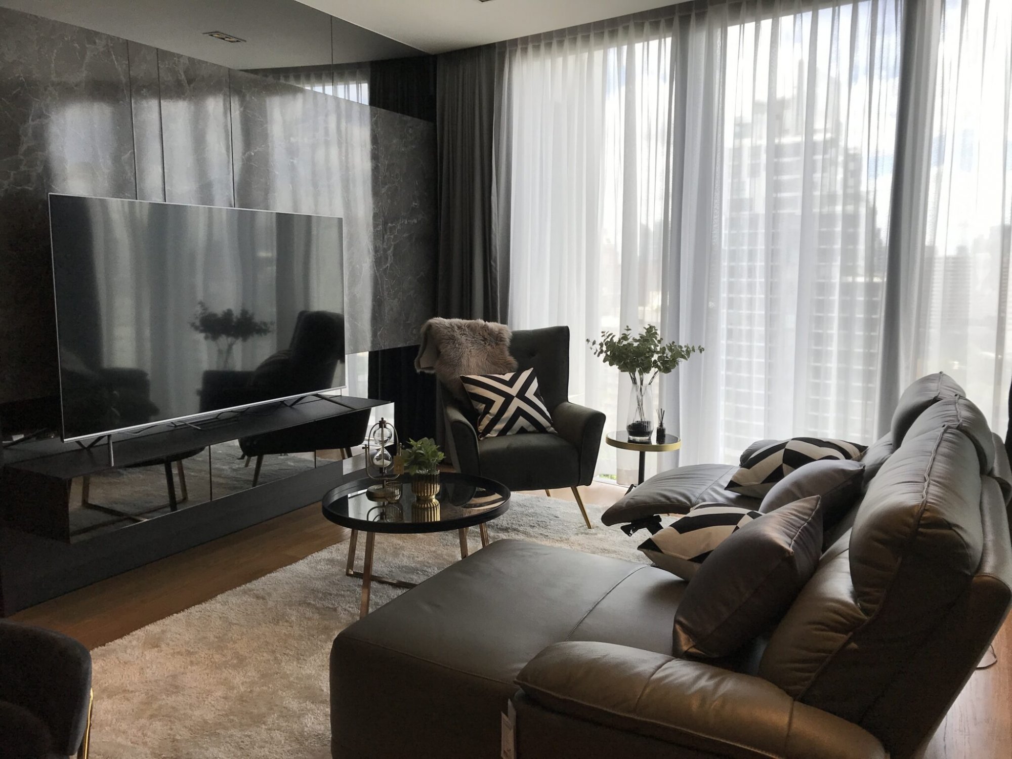 ขาย/เช่า Beatniq 107.61sqm ชั้น20 2beds 3bath