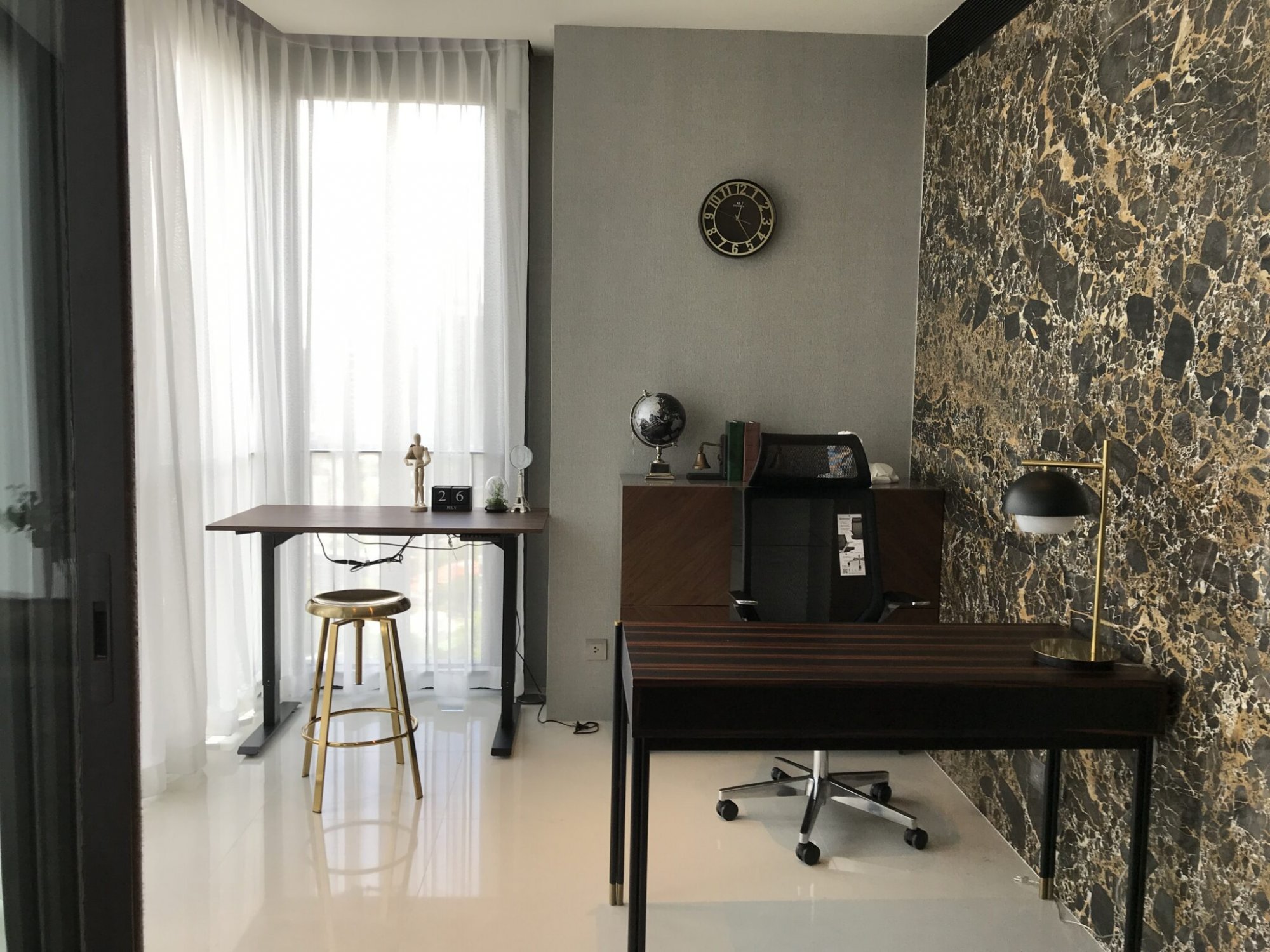 ขาย/เช่า Beatniq 107.61sqm ชั้น20 2beds 3bath