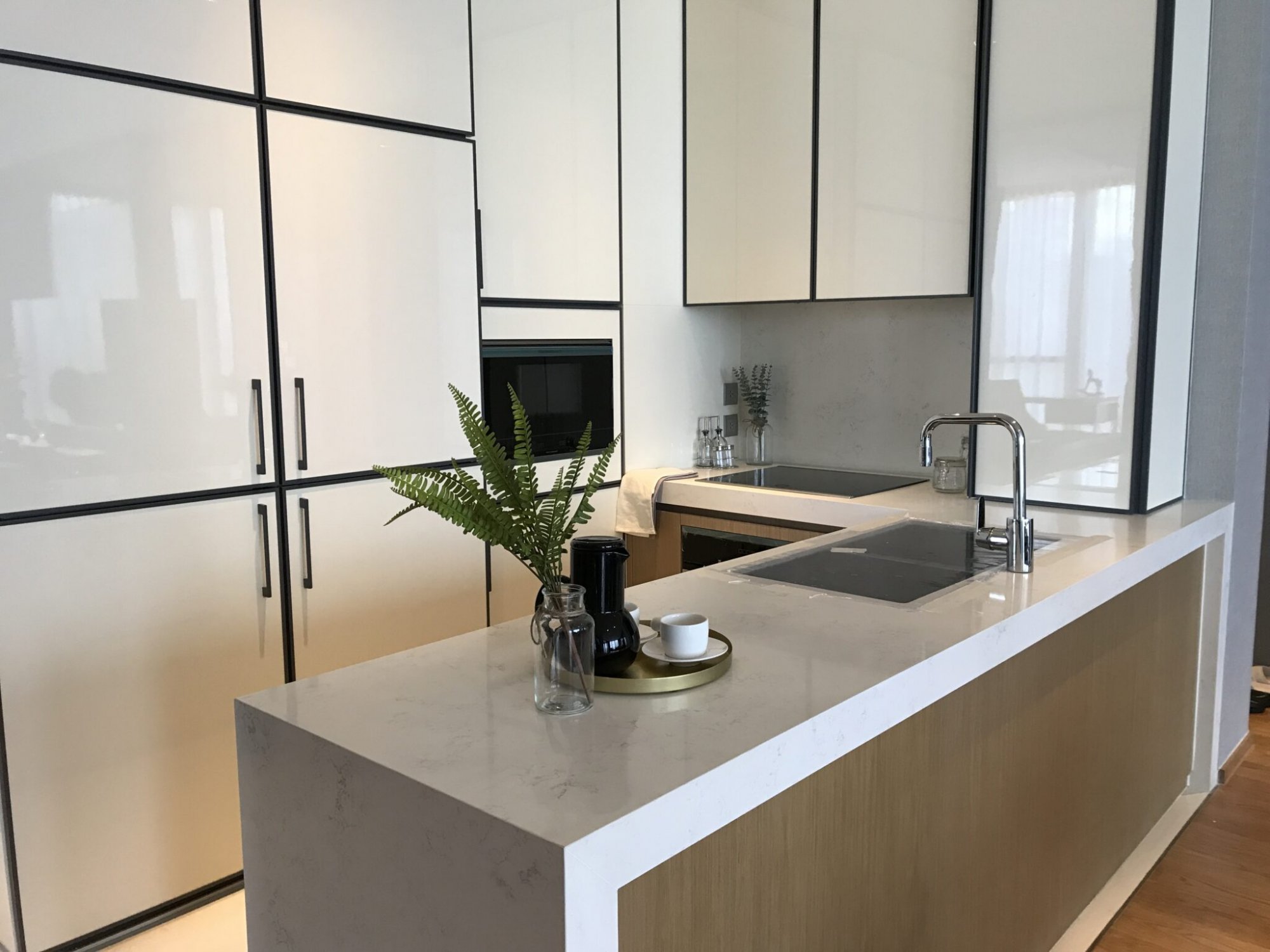 ขาย/เช่า Beatniq 107.61sqm ชั้น20 2beds 3bath