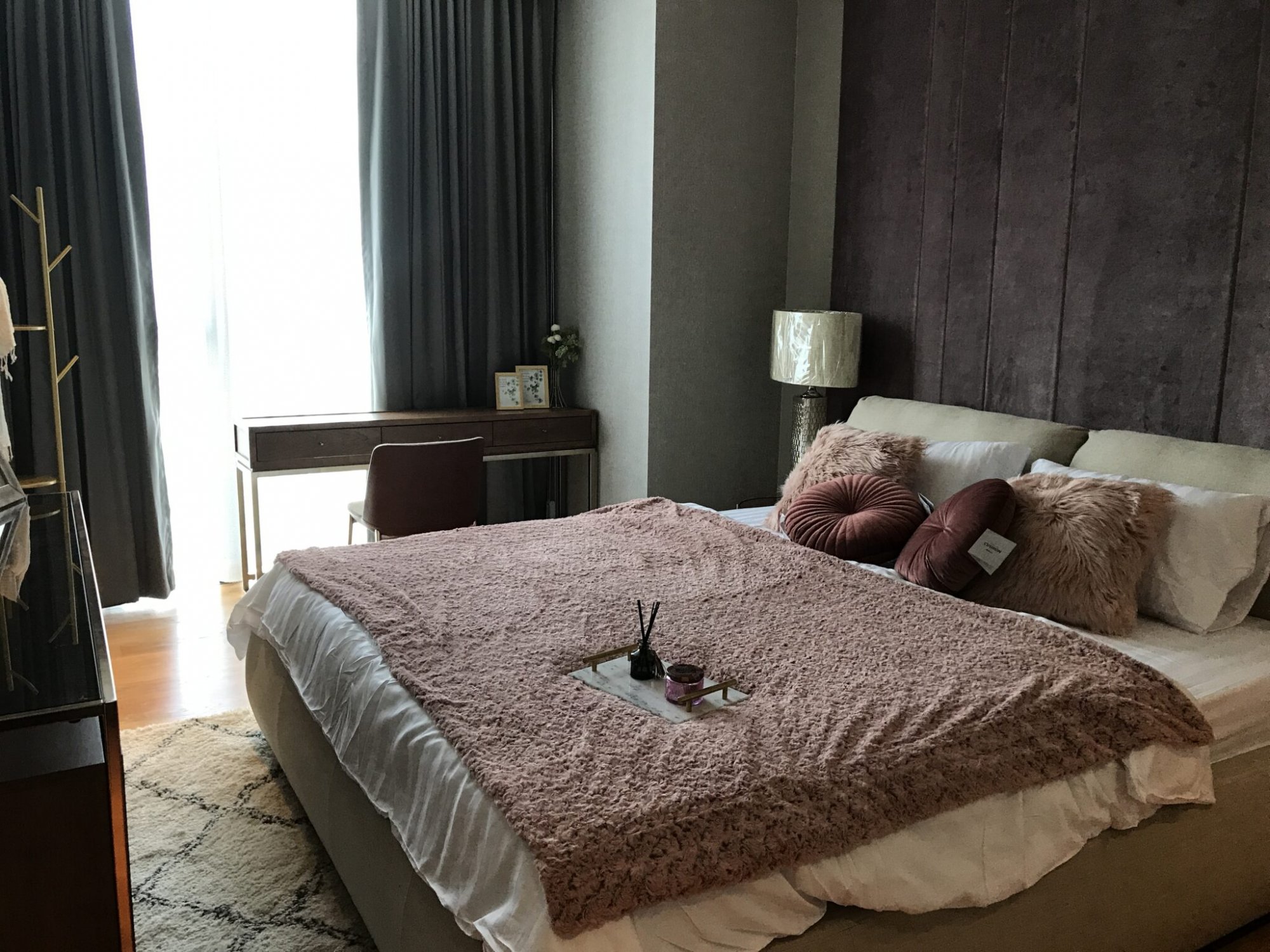 ขาย/เช่า Beatniq 107.61sqm ชั้น20 2beds 3bath