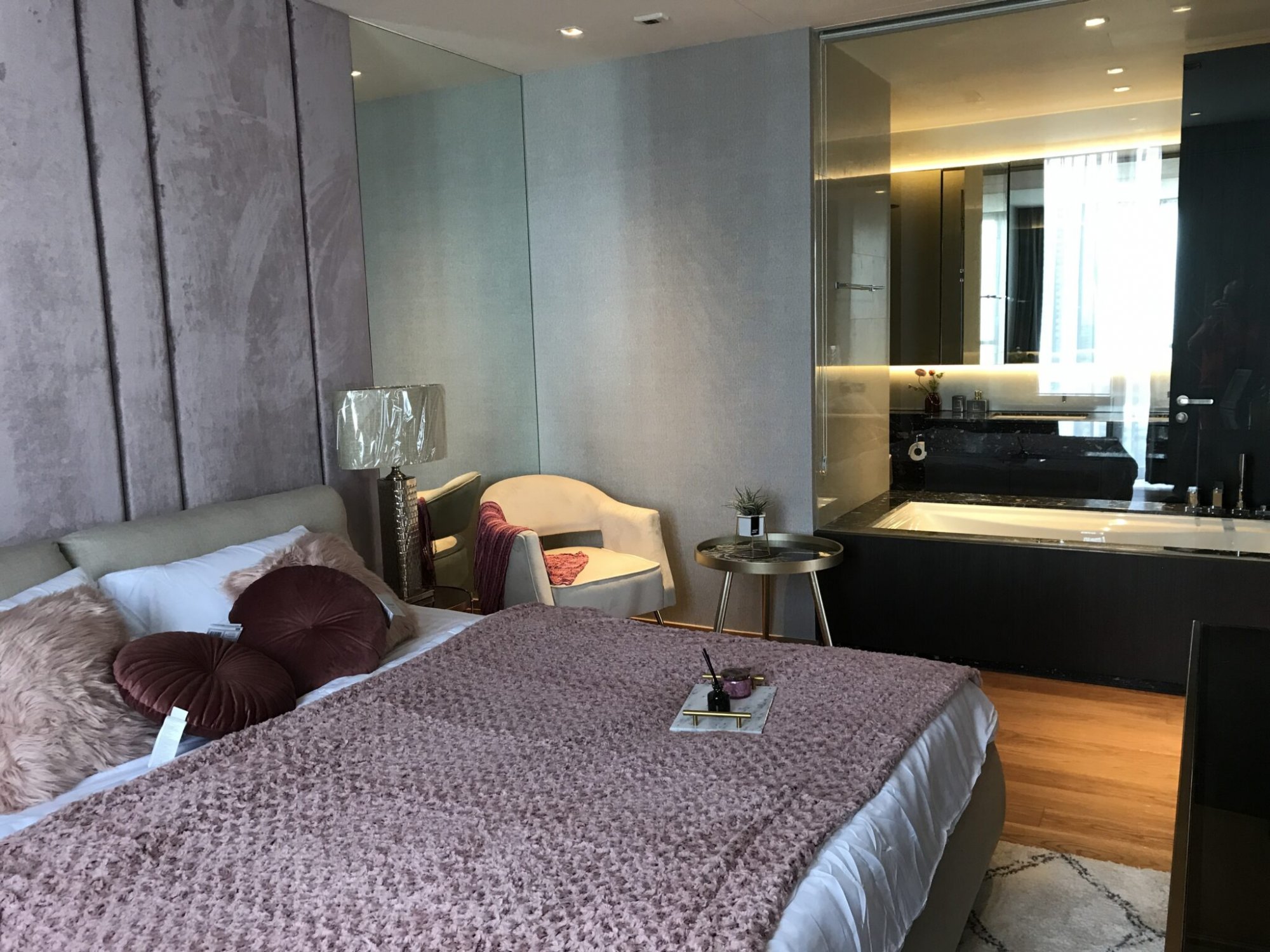 ขาย/เช่า Beatniq 107.61sqm ชั้น20 2beds 3bath