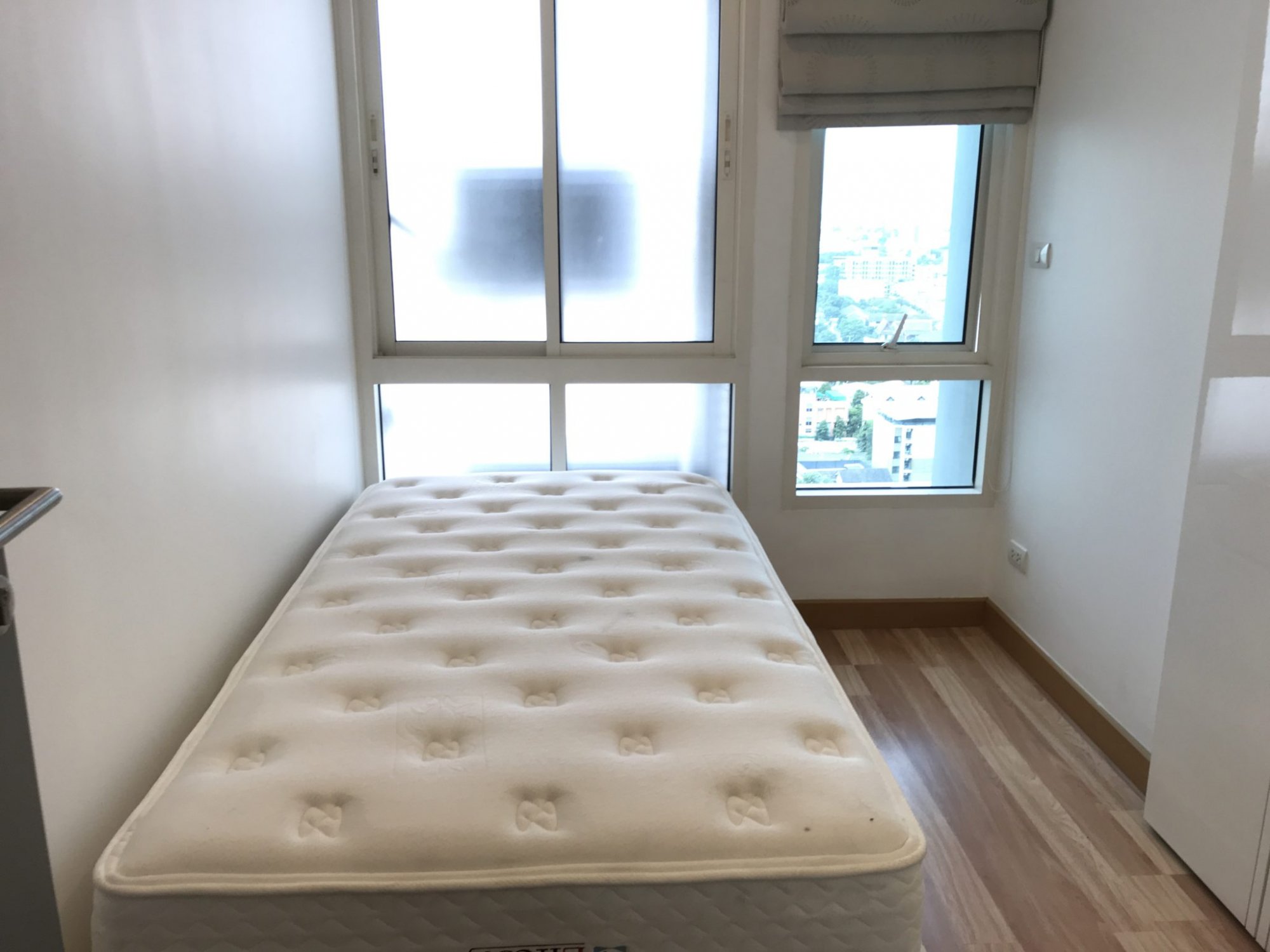 ปล่อยเช่า Ideo Verve ในราคาเพียง 20,000บาท/เดือน 2 ห้องนอน 1 ห้องน้ำ 45ตรม. ใกล้ BTS อ่อนนุช เฟอร์นิเจอร์ครบพร้อมเข้าอยู่ PROP000679