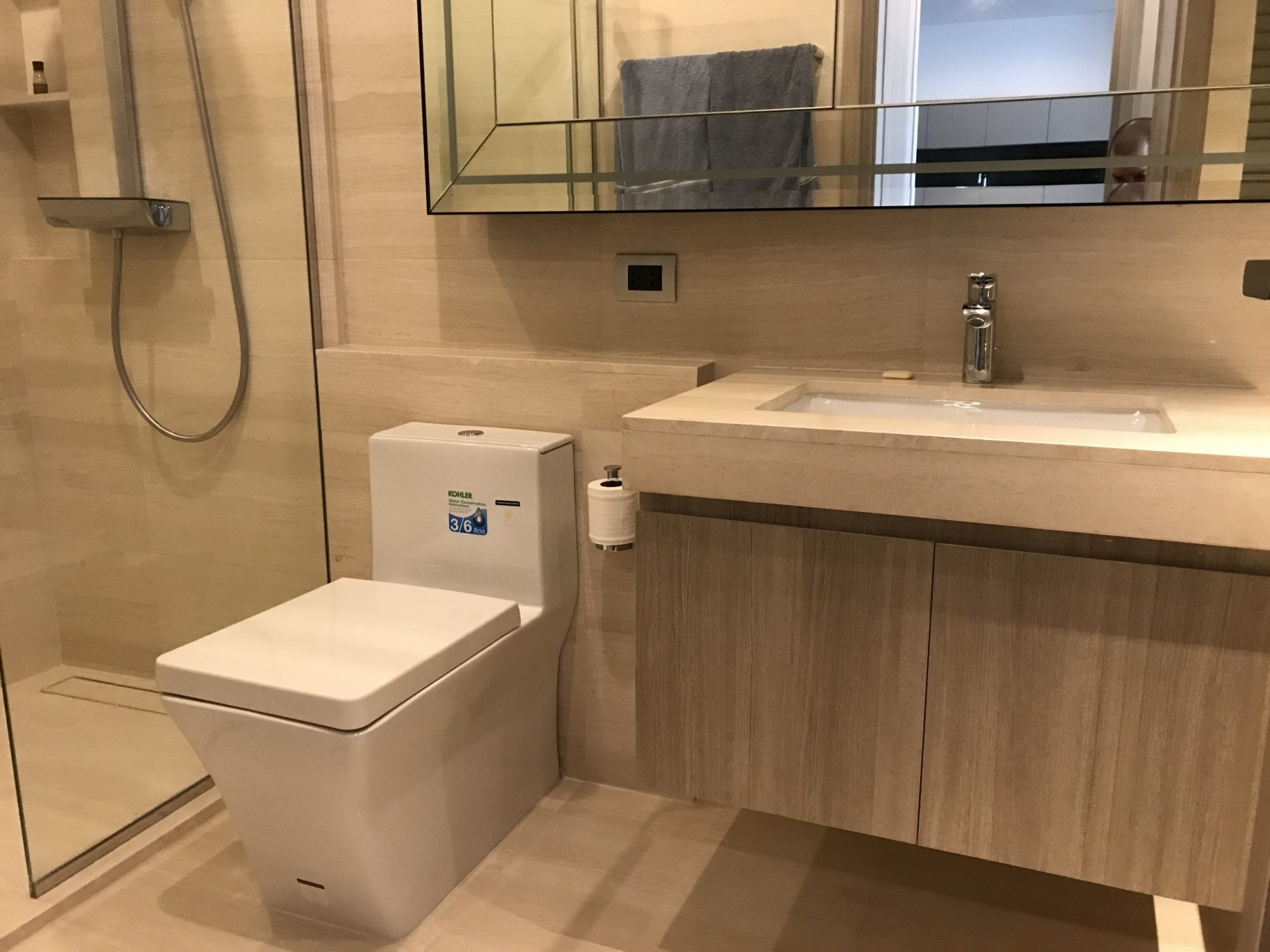 For rent at The XXXIX by Sansiri 1 Bedroom 1 Bathroom 50,000THB/month Fully furnished (P-00732)