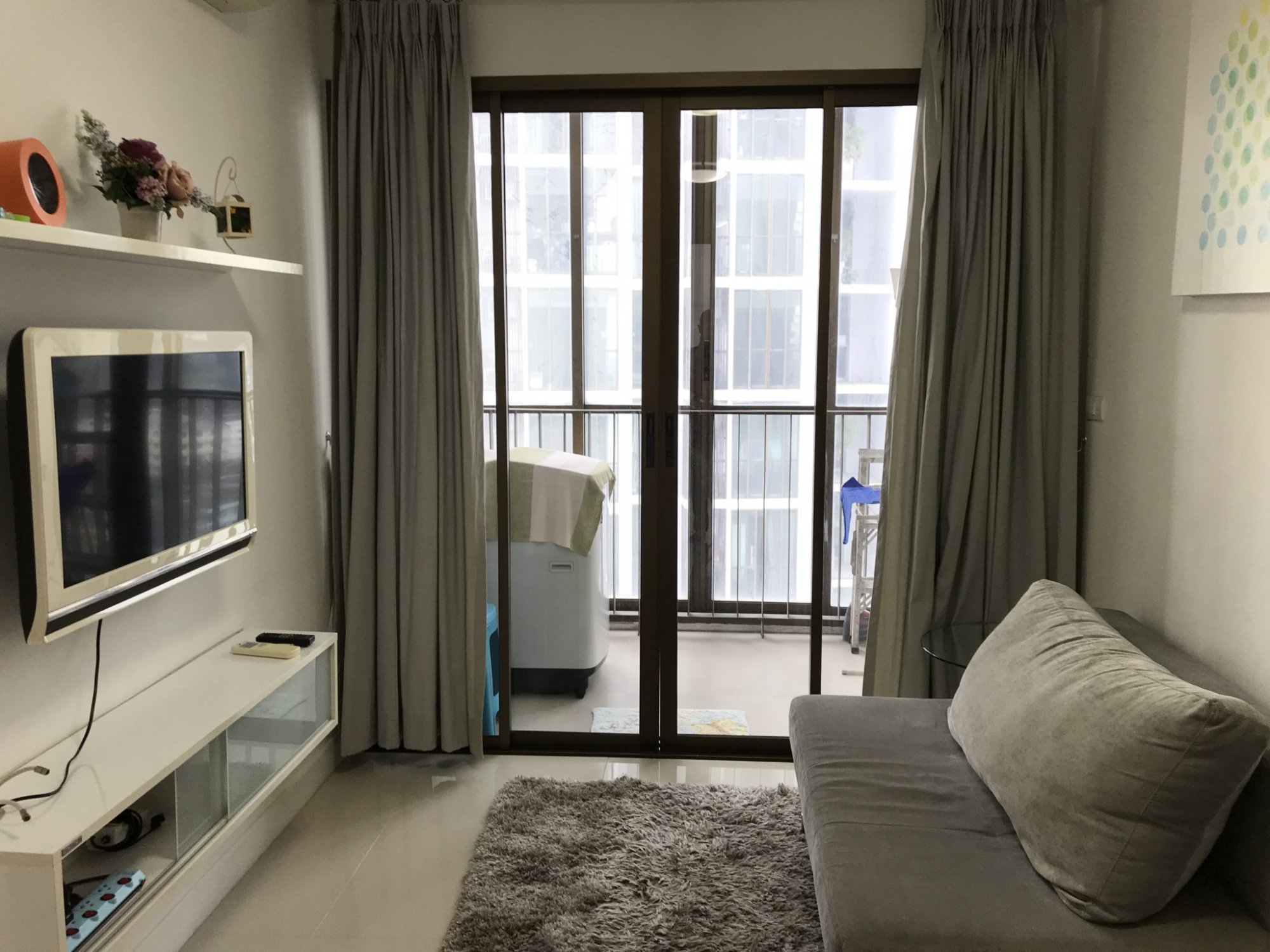 ปล่อยเช่า! Ideo Mix Sukhumvit 103 ในราคาเพียง 15,000บาท/เดือน 1 ห้องนอน 1 ห้องน้ำ 32.8ตรม. ใกล้ BTS อุดมสุข เฟอร์นิเจอร์ครบพร้อมเข้า PROP000680