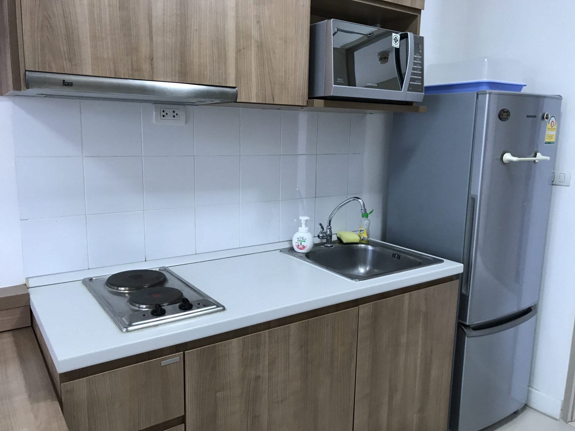 ปล่อยเช่า! Ideo Mix Sukhumvit 103 ในราคาเพียง 15,000บาท/เดือน 1 ห้องนอน 1 ห้องน้ำ 32.8ตรม. ใกล้ BTS อุดมสุข เฟอร์นิเจอร์ครบพร้อมเข้า PROP000680