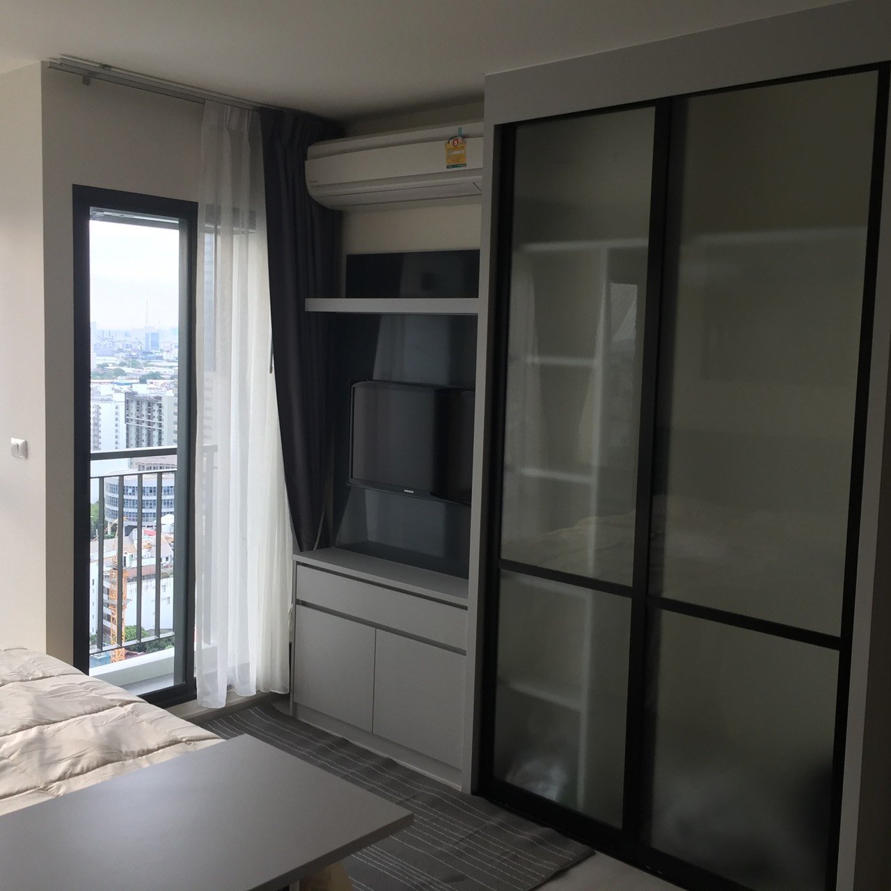 ให้เช้า Rhythm Asoke1 - 11,000฿/month