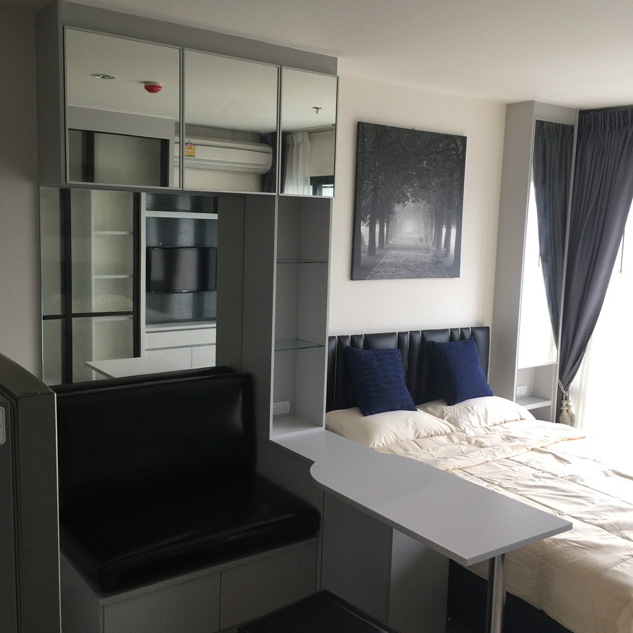 ให้เช้า Rhythm Asoke1 - 11,000฿/month