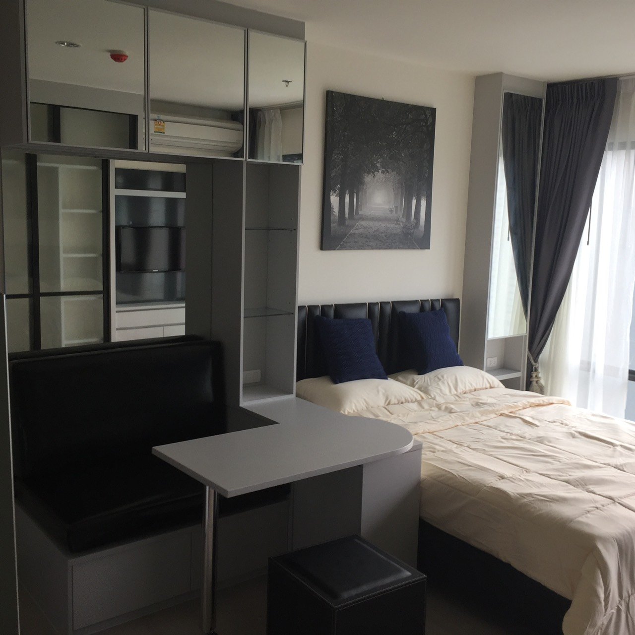 ให้เช้า Rhythm Asoke1 - 11,000฿/month