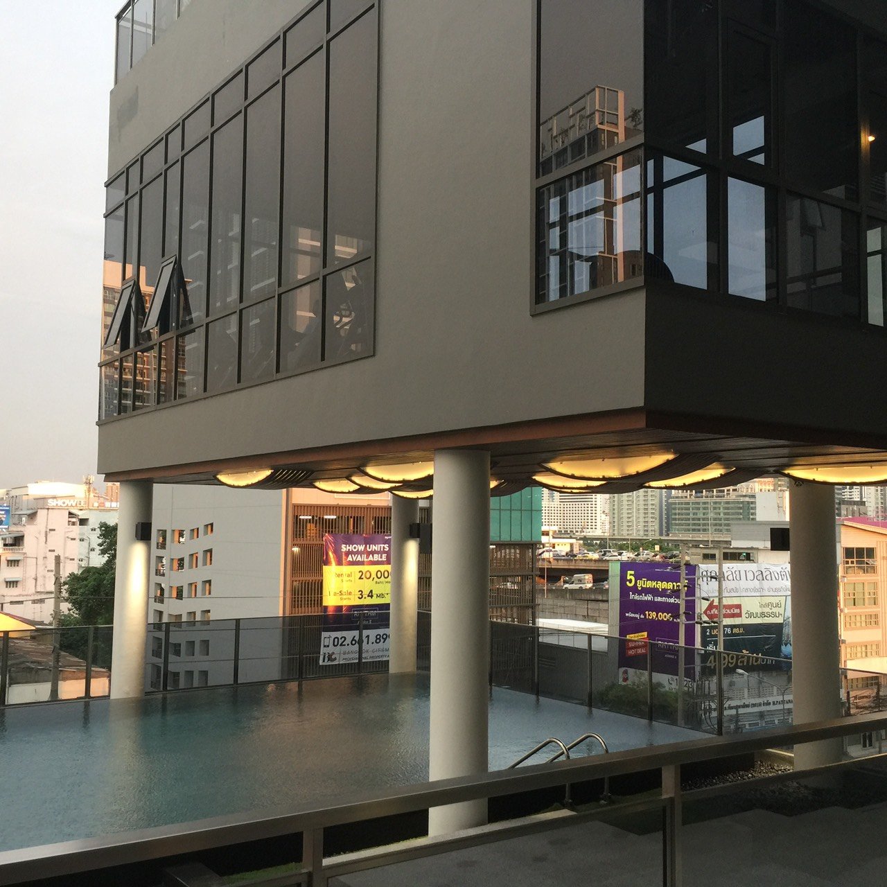 ให้เช้า Rhythm Asoke1 - 11,000฿/month