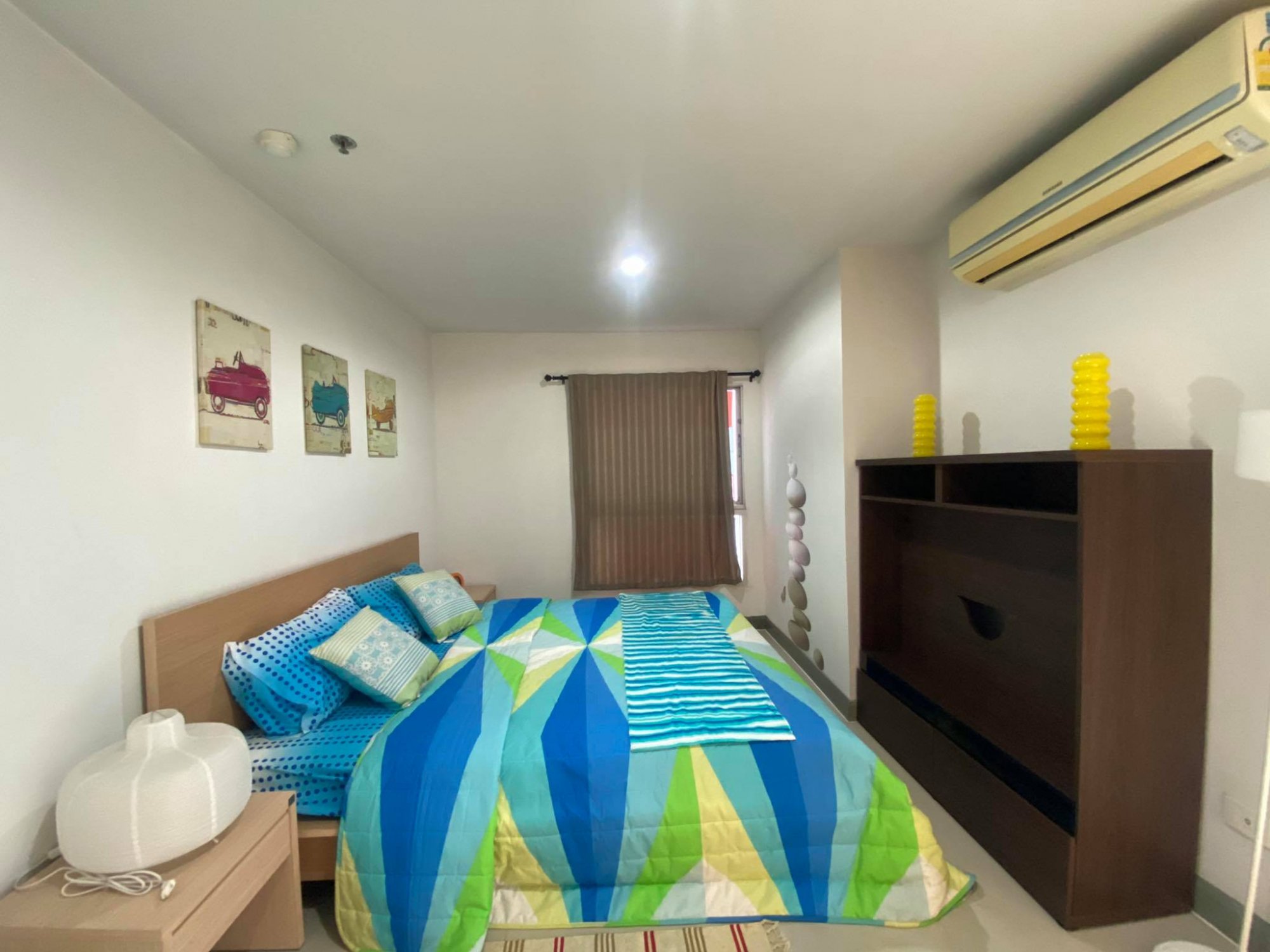 ขายคอนโด รีเจ้นท์โฮม 7/1 (บางนา) พื้นที่ 64 ตร.ม 2 นอน ใกล้ BTS สถานีอุดมสุข