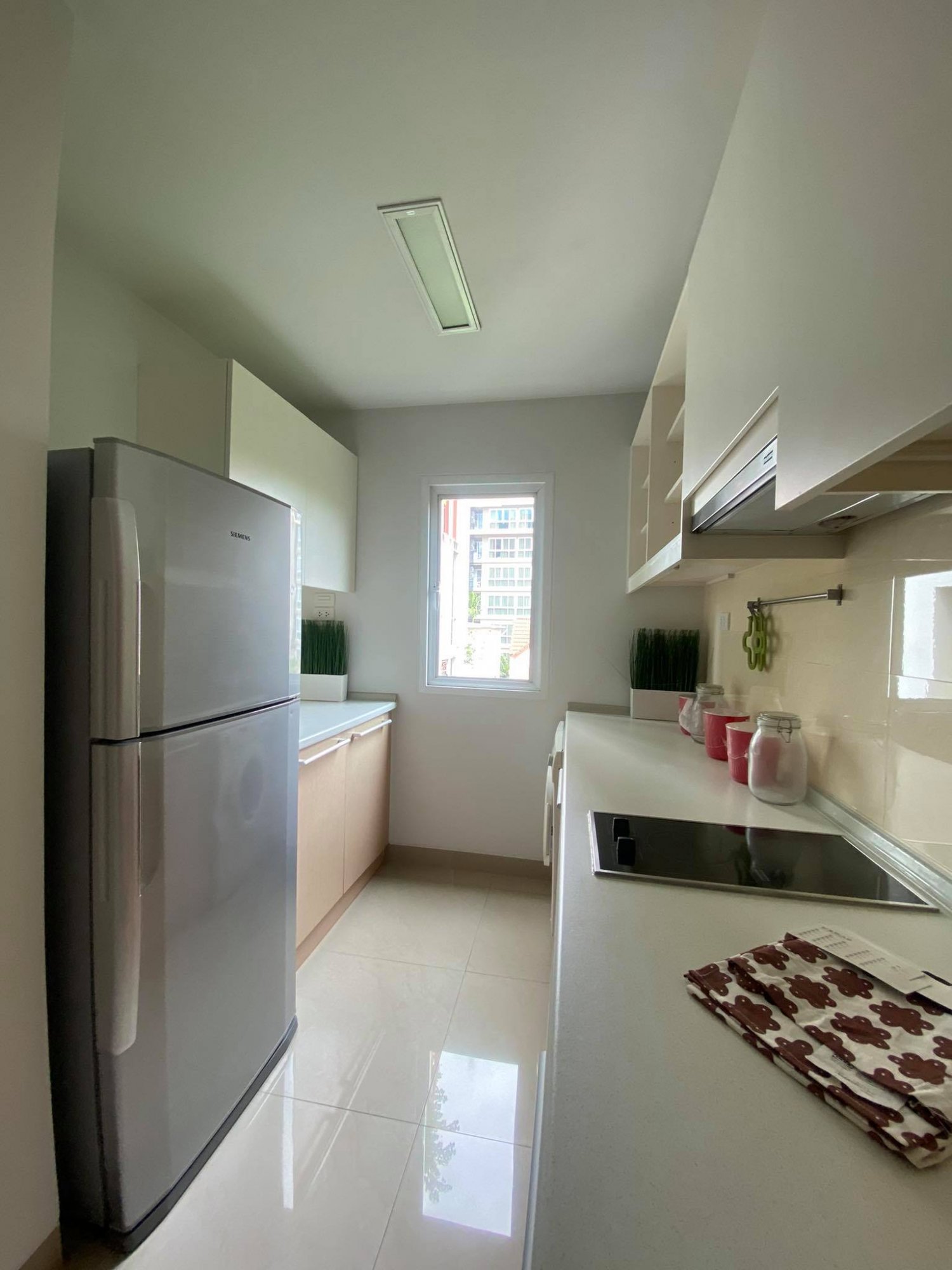 ขาย/ให้เช่าคอนโดเรสซิเด้นท์52 พื้นที่ 67 ตร.ม แบบ 2 นอน 2 น้ำ ใกล้ BTS อ่อนนุช