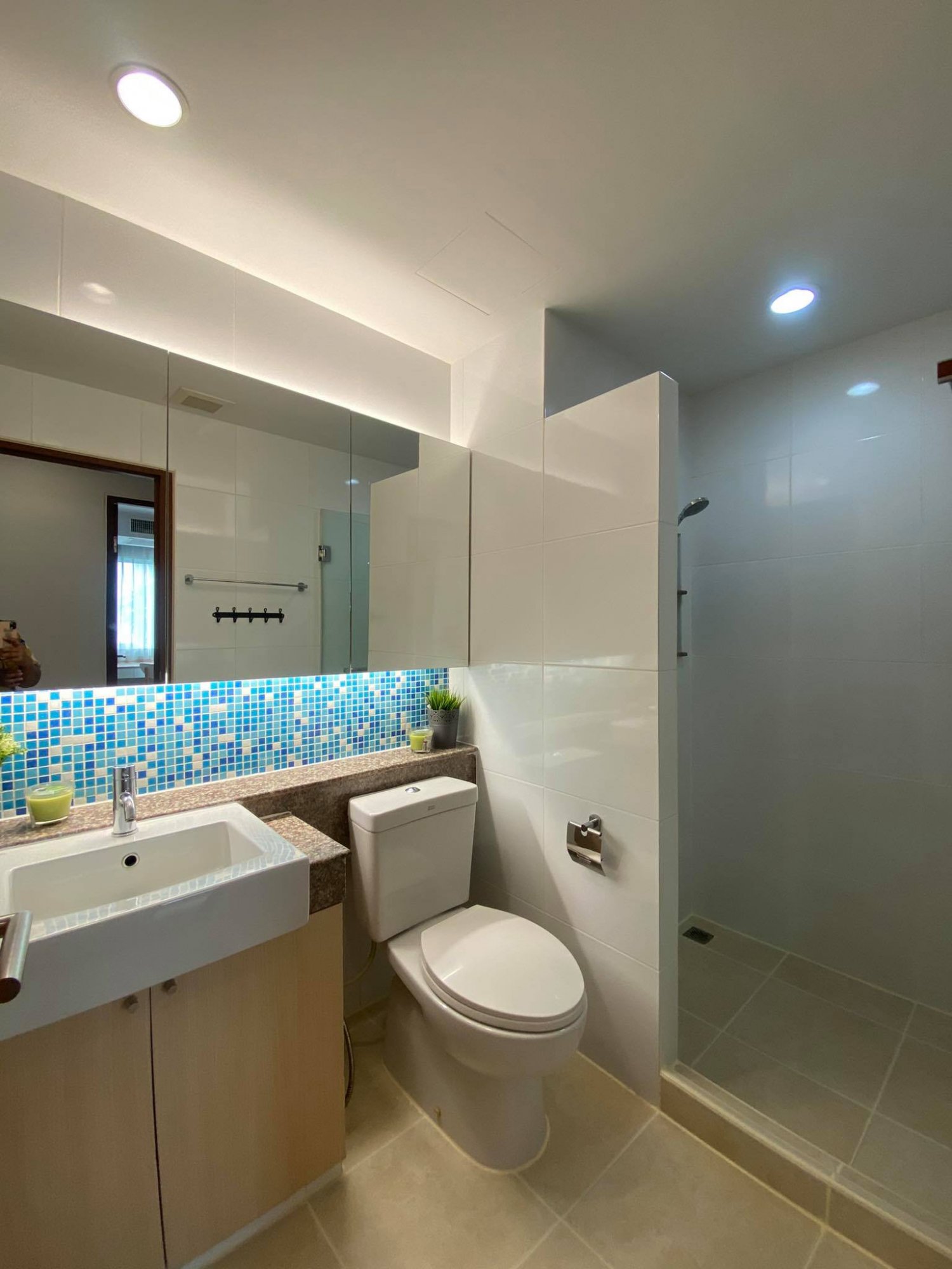 ขาย/ให้เช่าคอนโดเรสซิเด้นท์52 พื้นที่ 67 ตร.ม แบบ 2 นอน 2 น้ำ ใกล้ BTS อ่อนนุช