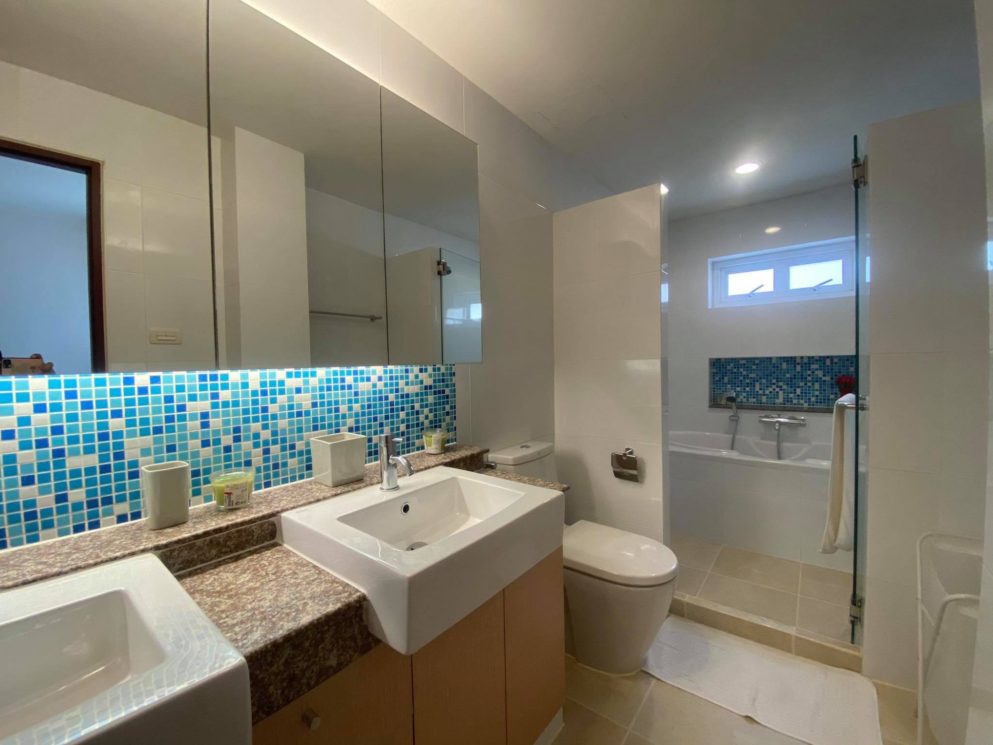 ขาย/ให้เช่าคอนโดเรสซิเด้นท์52 พื้นที่ 87 ตร.ม แบบ 3 นอน 3 น้ำ ใกล้ BTS อ่อนนุช