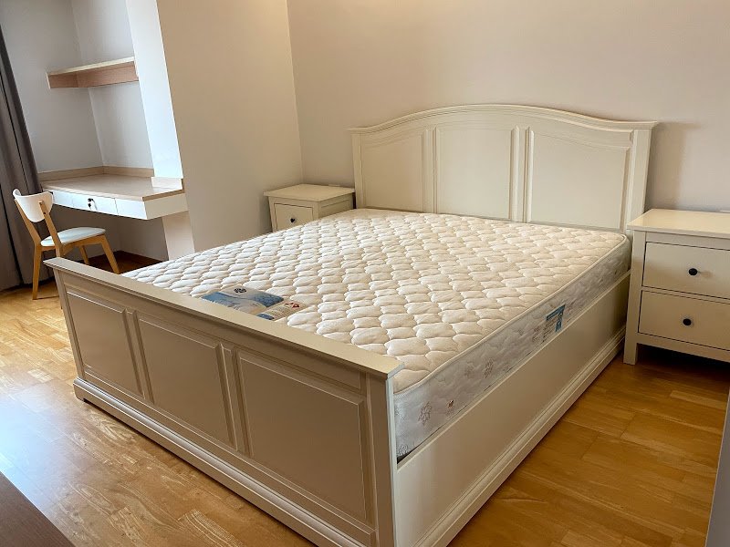 ขาย/ให้เช่าคอนโดเรสซิเด้นท์52 พื้นที่ 99 ตร.ม แบบ 3 นอน 3 น้ำ ใกล้ BTS อ่อนนุช