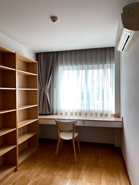 ขาย/ให้เช่าคอนโดเรสซิเด้นท์52 พื้นที่ 99 ตร.ม แบบ 3 นอน 3 น้ำ ใกล้ BTS อ่อนนุช