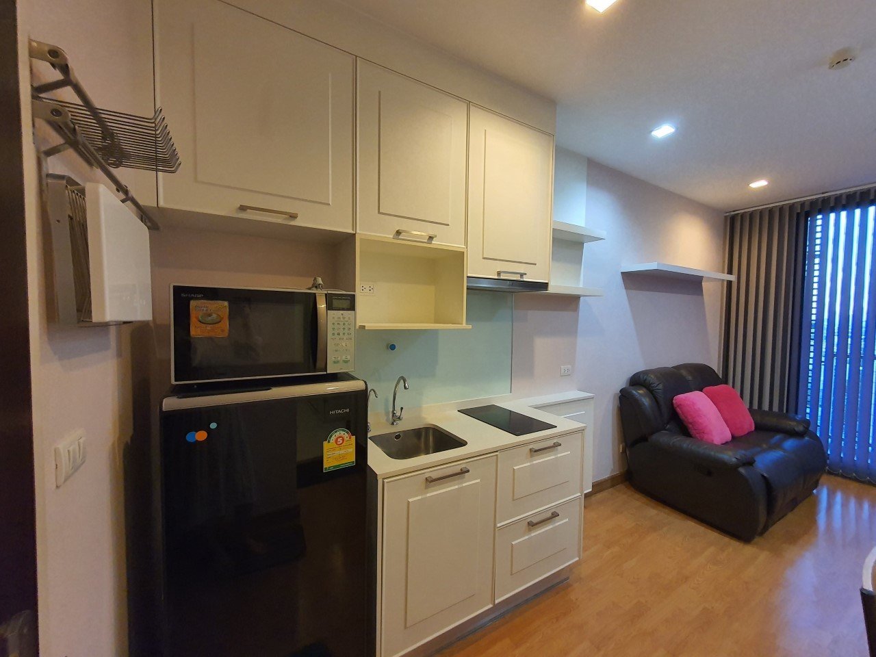 ให้เช่าคอนโด Q House สุขุมวิท 79