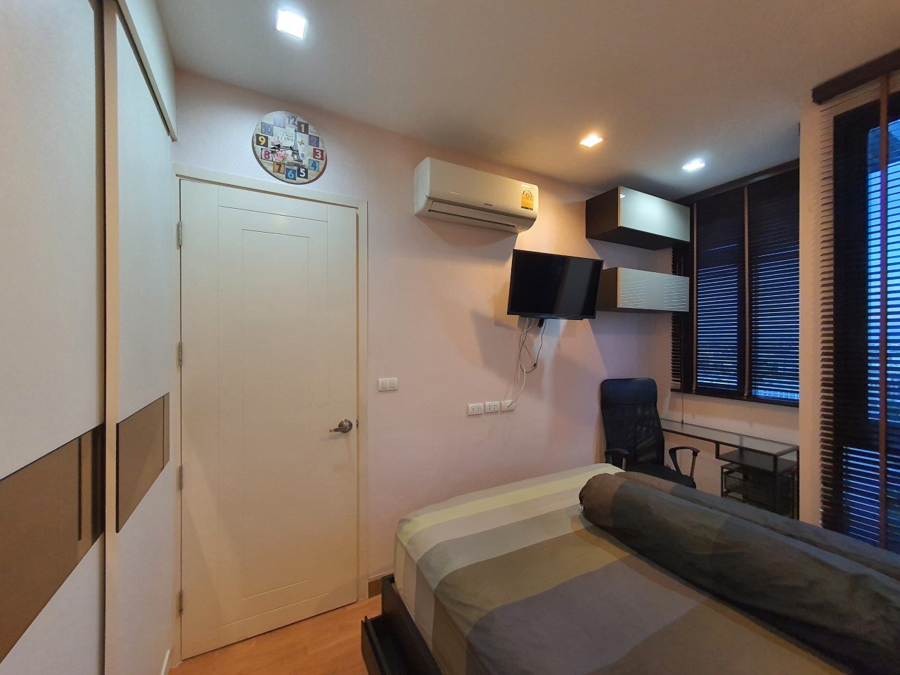 ให้เช่าคอนโด Q House สุขุมวิท 79