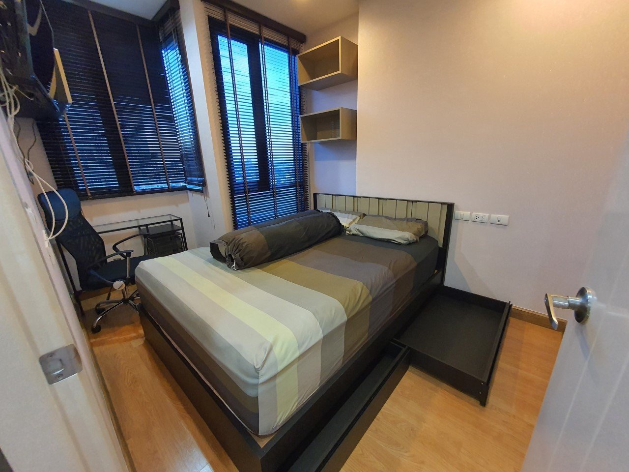 ให้เช่าคอนโด Q House สุขุมวิท 79