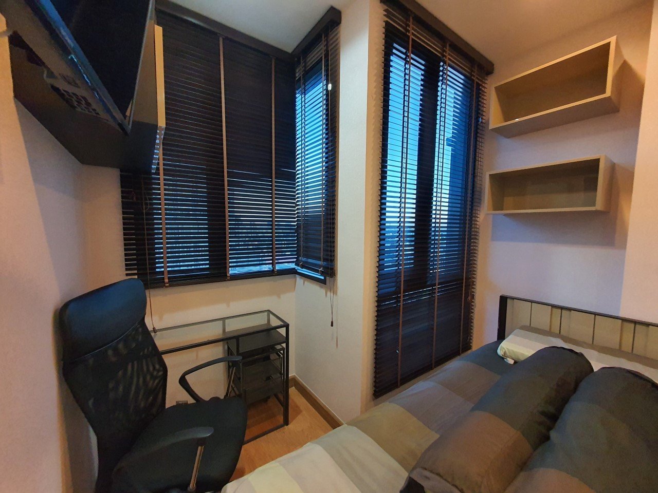 ให้เช่าคอนโด Q House สุขุมวิท 79